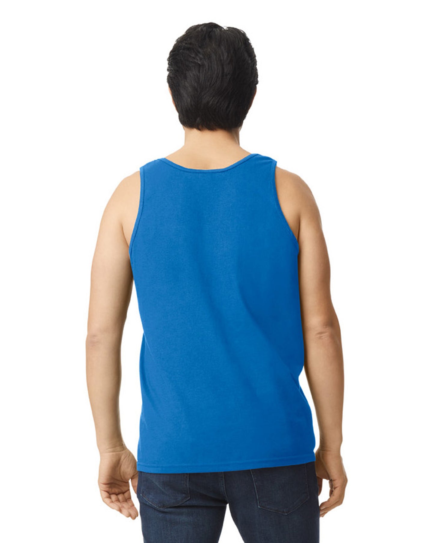 Unisex Ultra Cotton® Tank - Royal