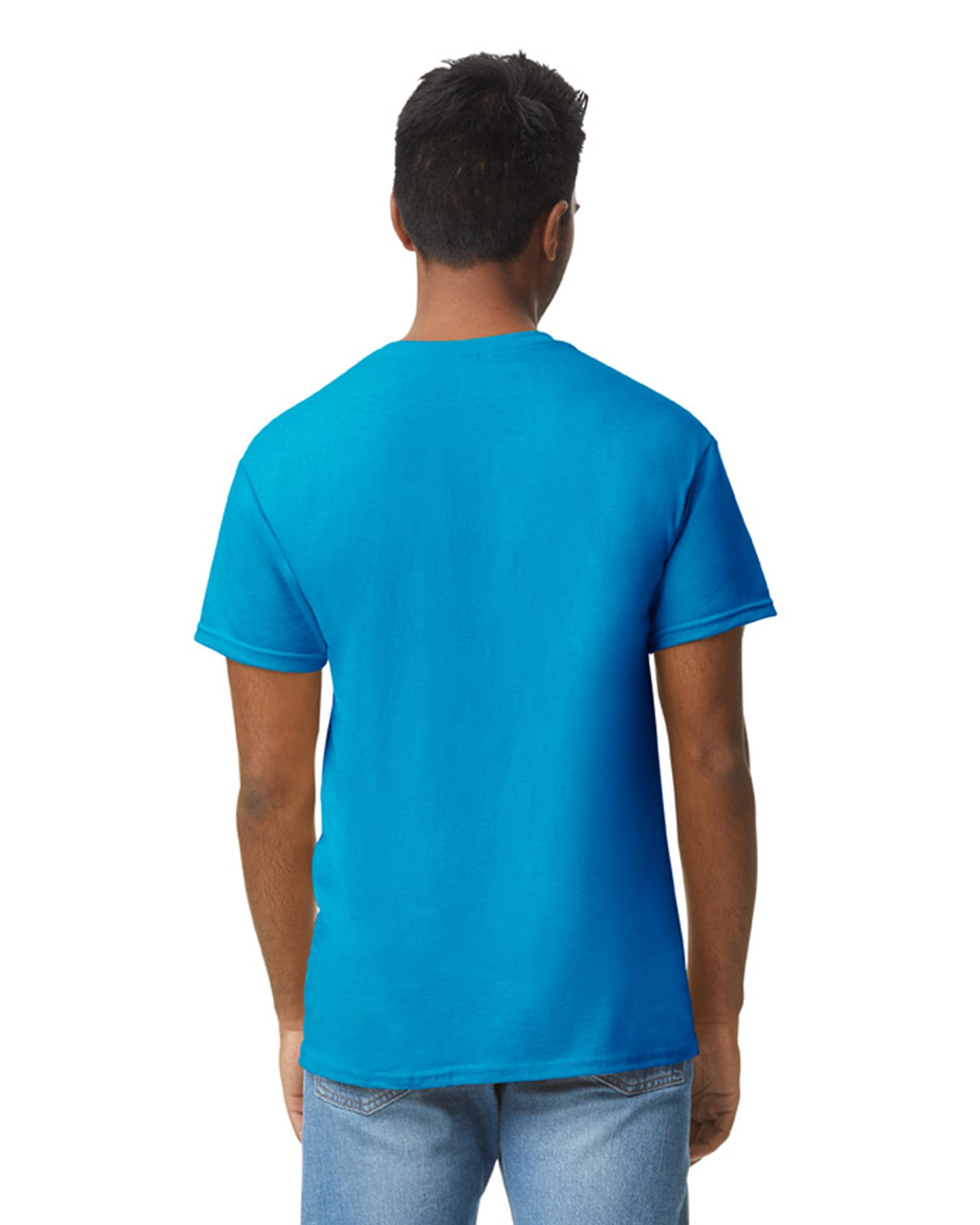 Unisex Heavy Cotton��� T-Shirt - Sapphire