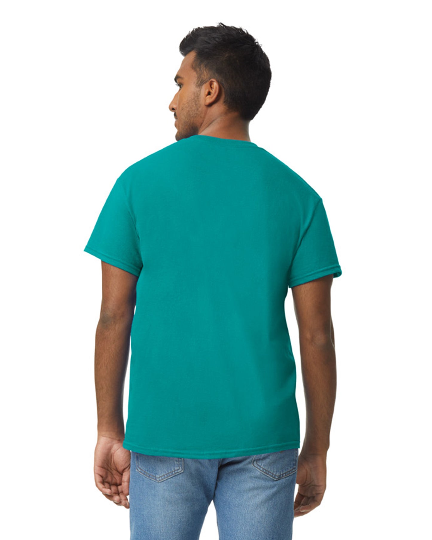 Unisex Heavy Cotton��� T-Shirt - Antique Jade Dome