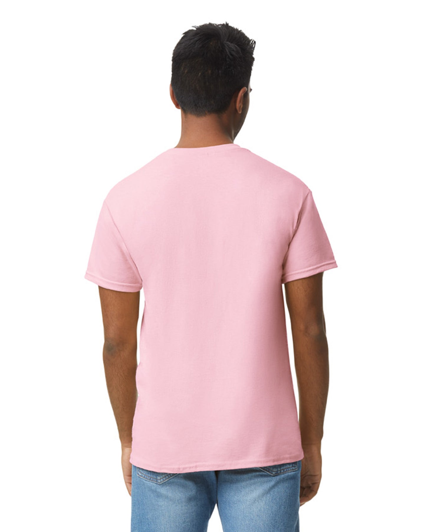 Unisex Heavy Cotton��� T-Shirt - Light Pink