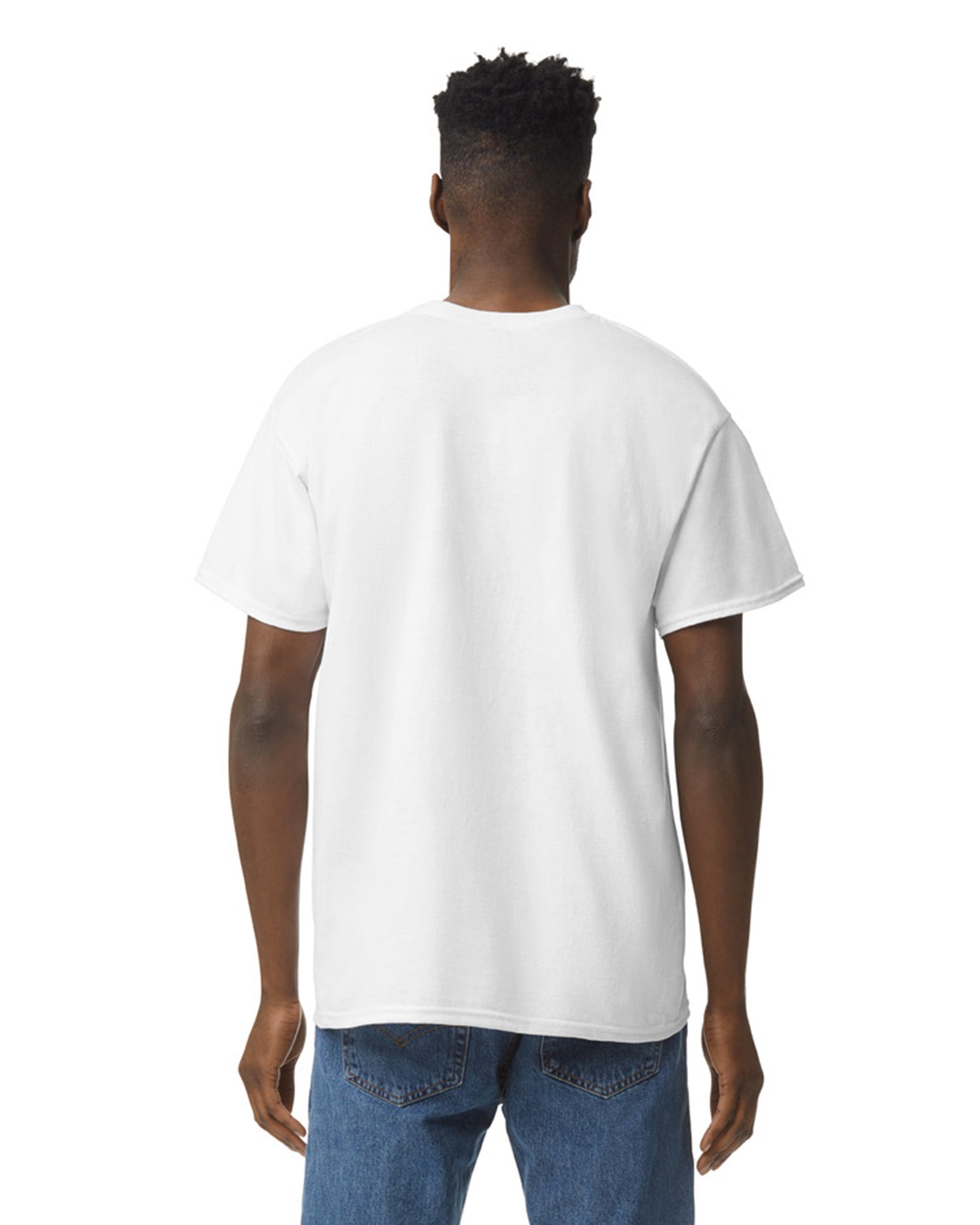 Unisex Heavy Cotton��� T-Shirt - White