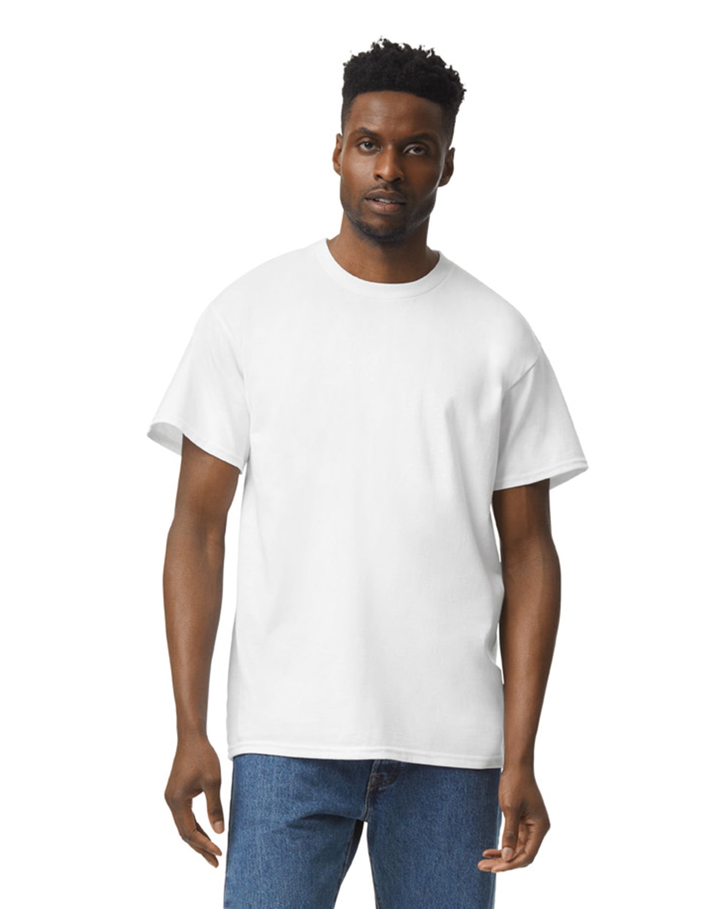 Unisex Heavy Cotton��� T-Shirt - White