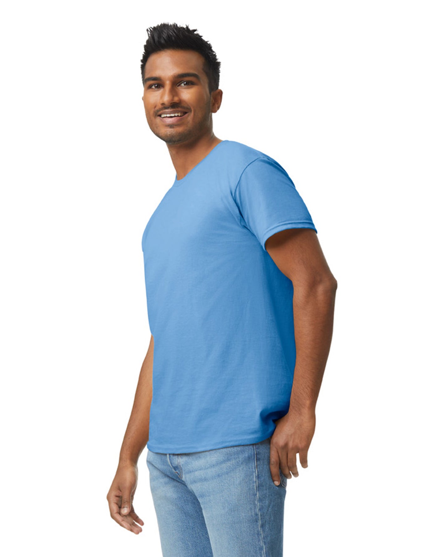 Unisex Heavy Cotton��� T-Shirt - Carolina Blue