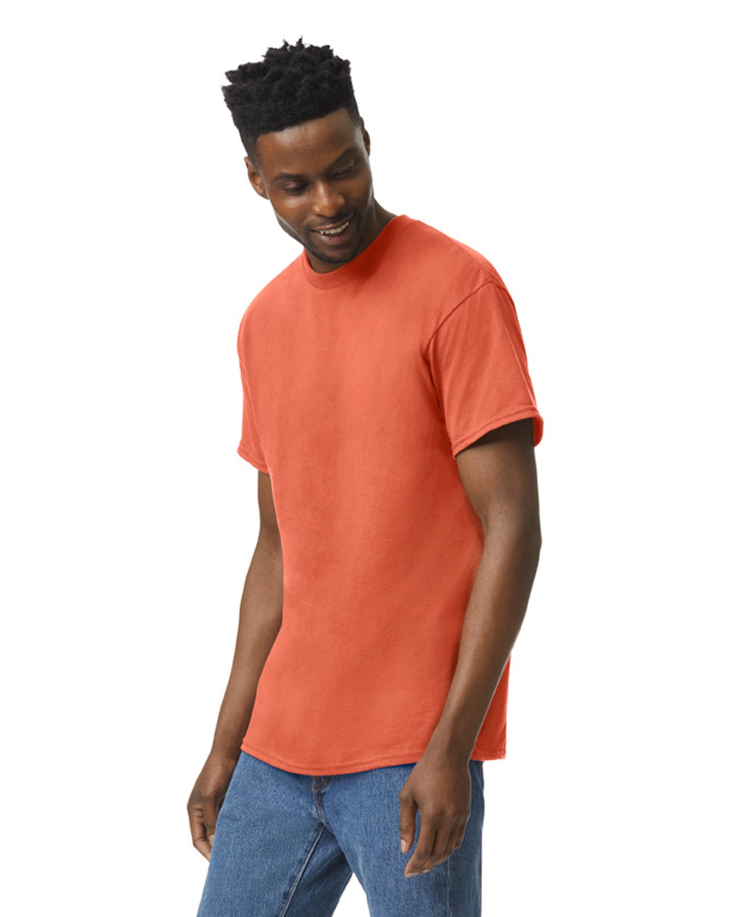 Unisex Heavy Cotton��� T-Shirt - Sunset
