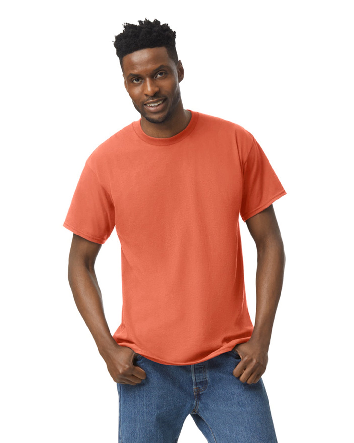 Unisex Heavy Cotton��� T-Shirt - Sunset