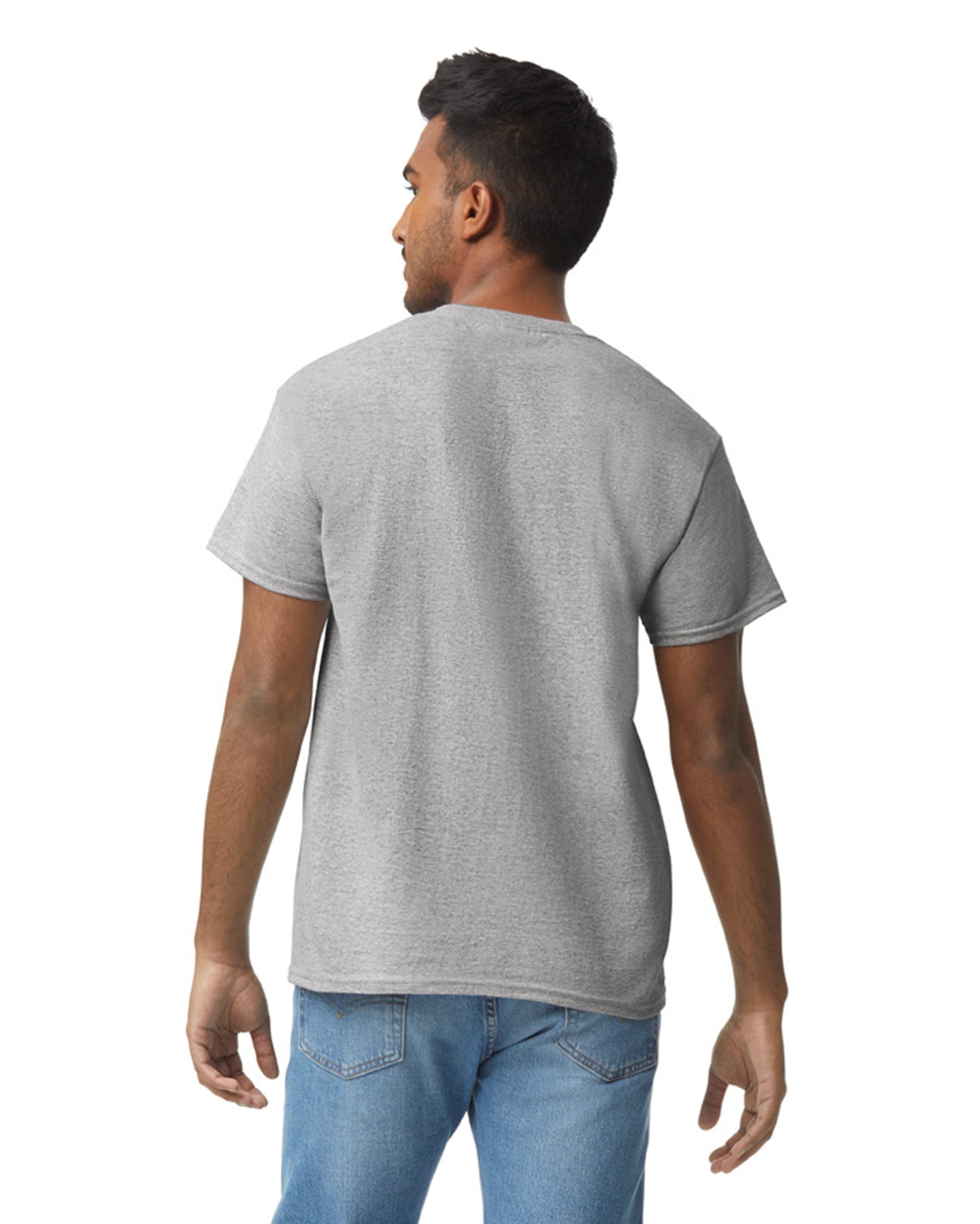 Unisex Heavy Cotton��� T-Shirt - Sport Gray