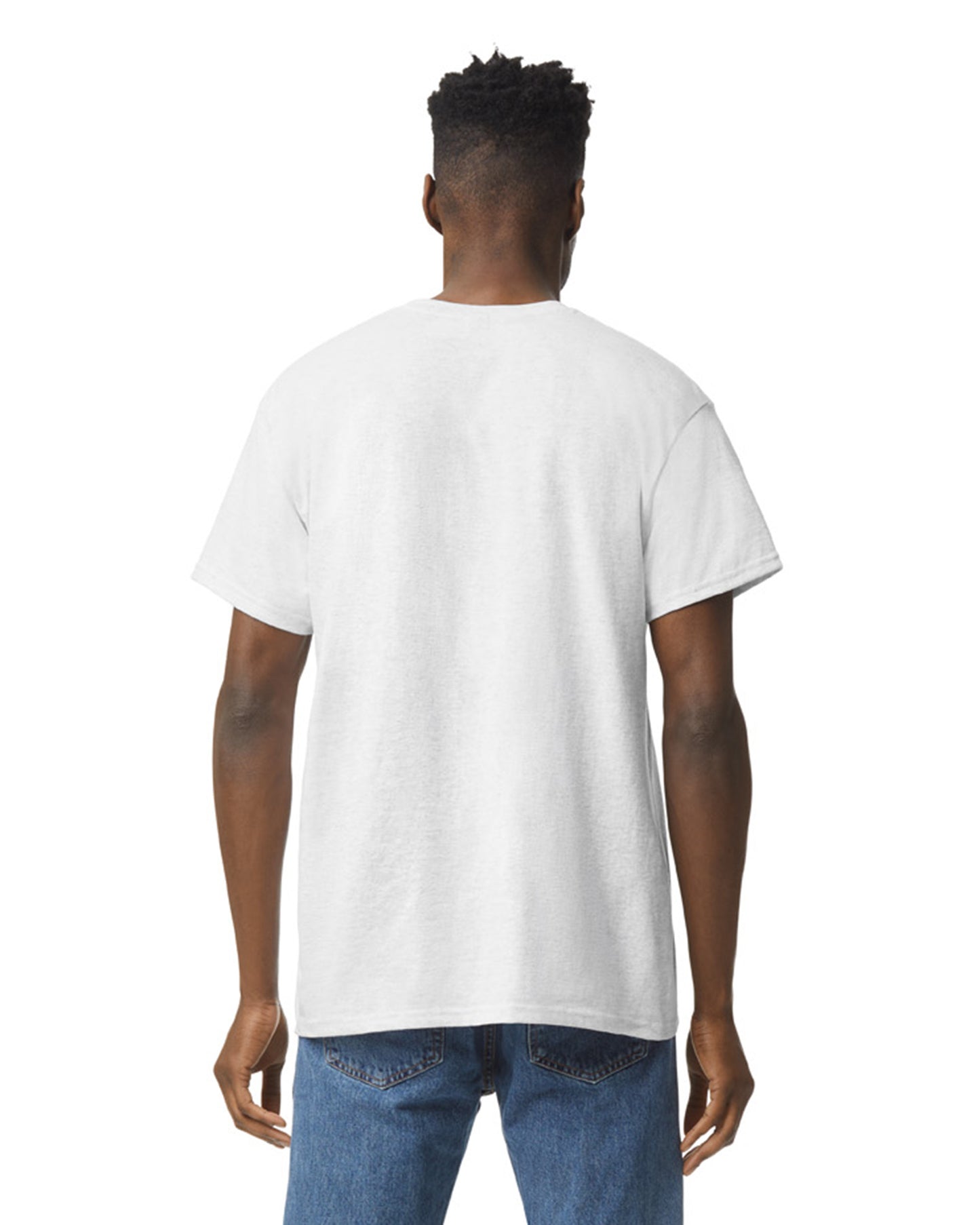 Unisex Heavy Cotton��� T-Shirt - Ash
