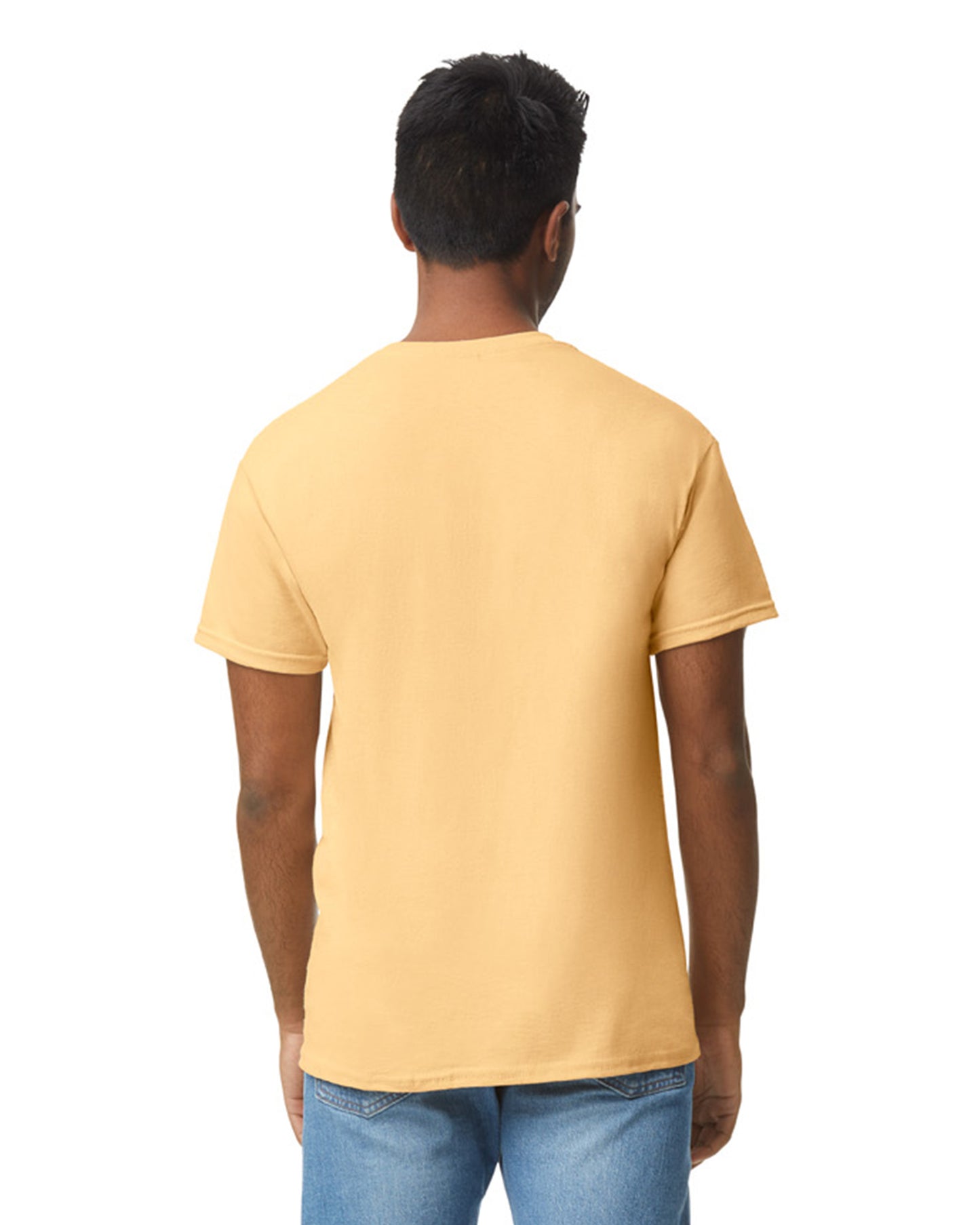 Unisex Heavy Cotton��� T-Shirt - Yellow Haze