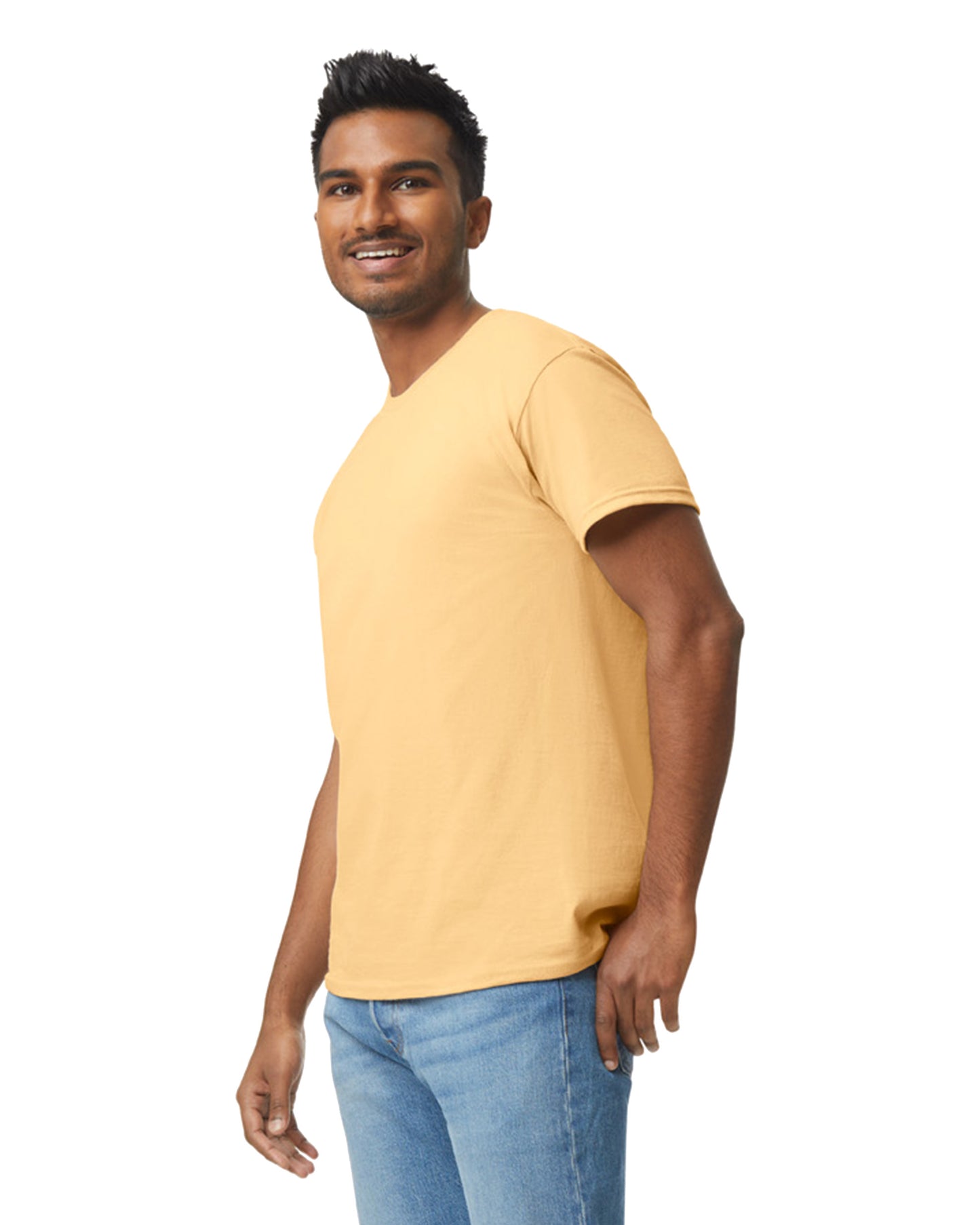 Unisex Heavy Cotton��� T-Shirt - Yellow Haze