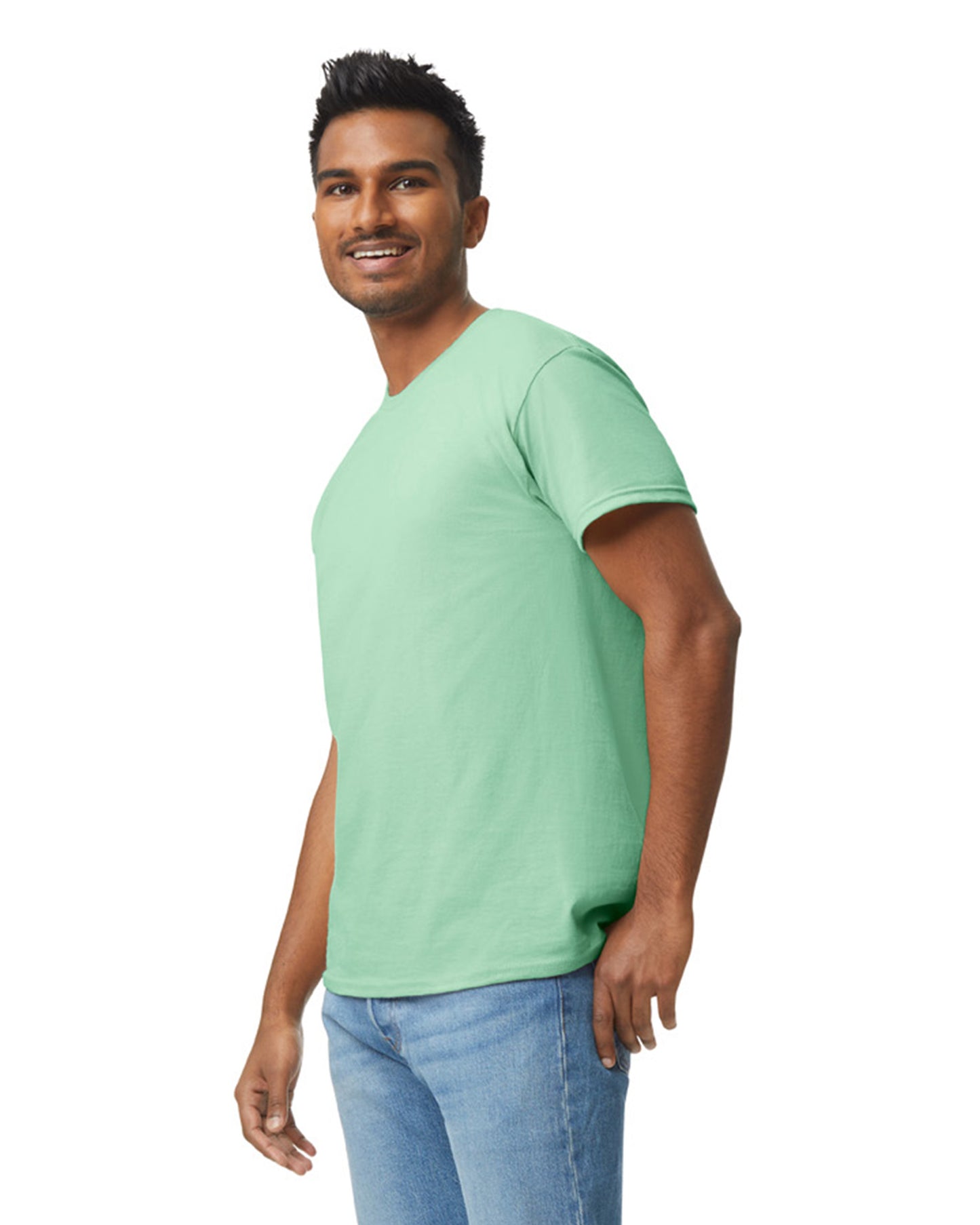 Unisex Heavy Cotton��� T-Shirt - Mint Green