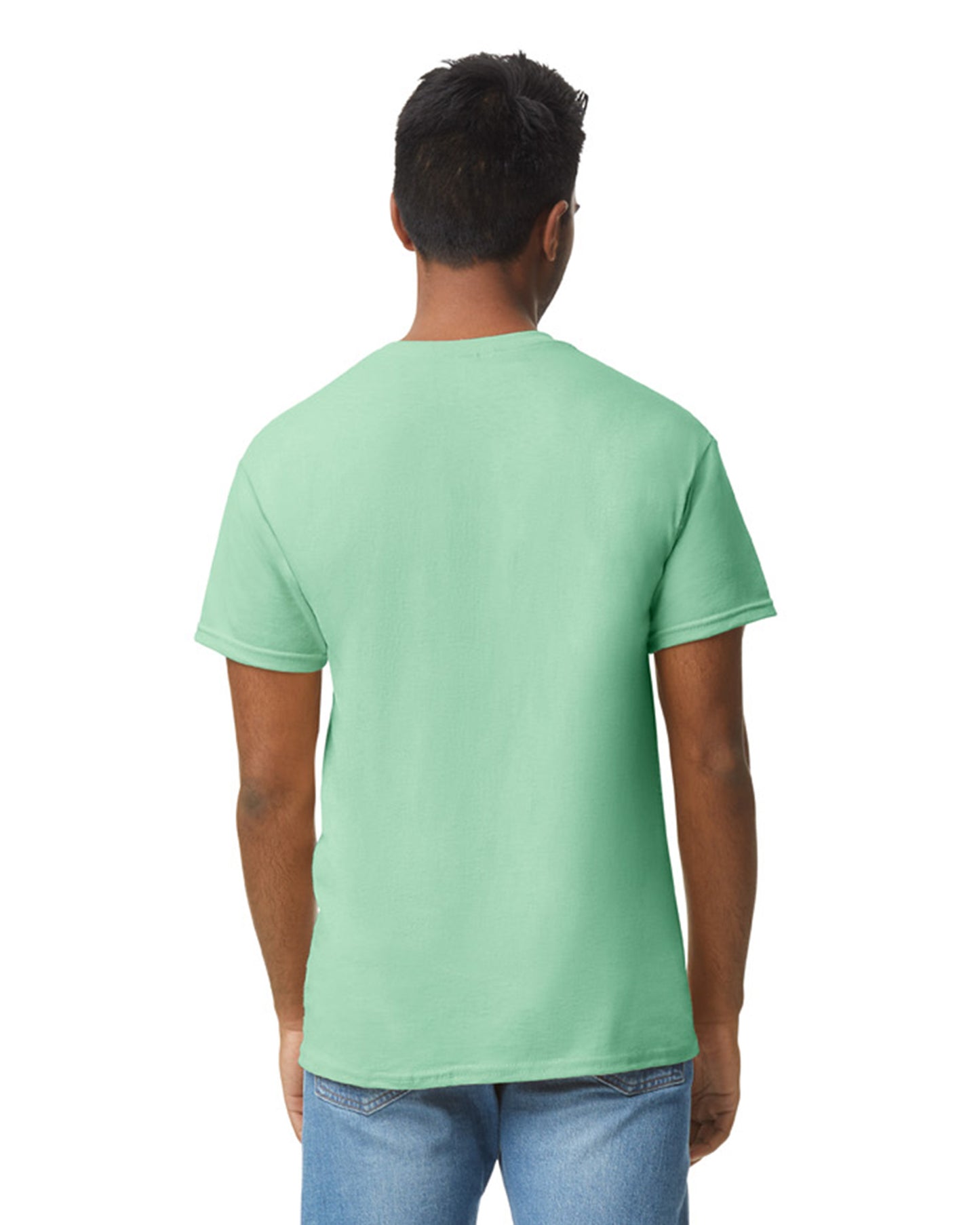 Unisex Heavy Cotton��� T-Shirt - Mint Green