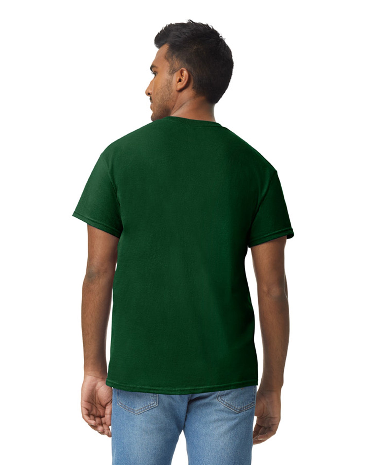 Unisex Heavy Cotton��� T-Shirt - Forest Green
