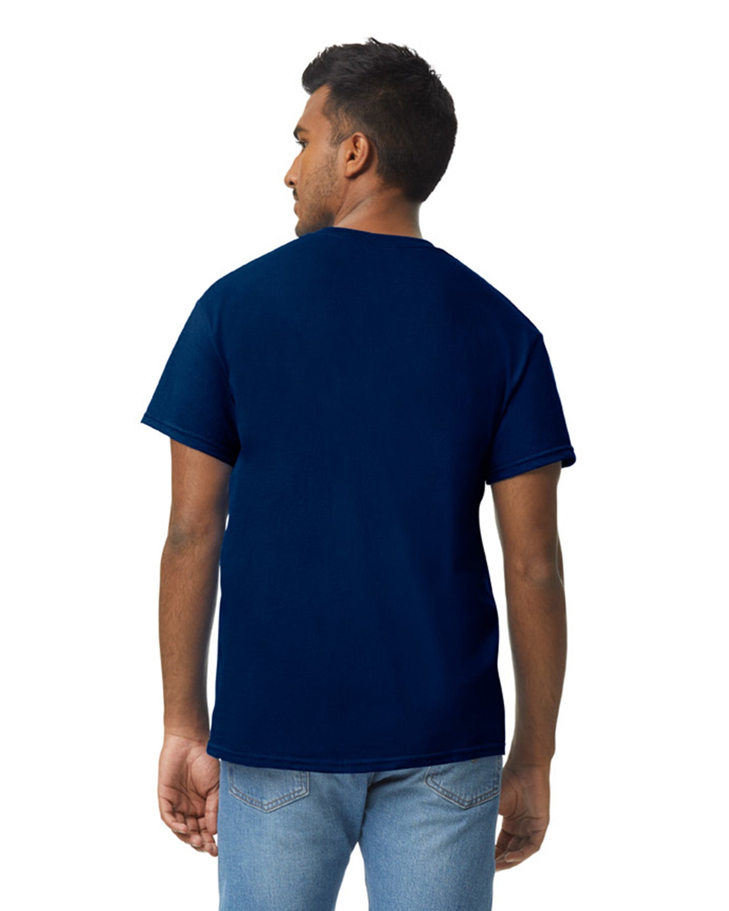 Unisex Heavy Cotton��� T-Shirt - Navy