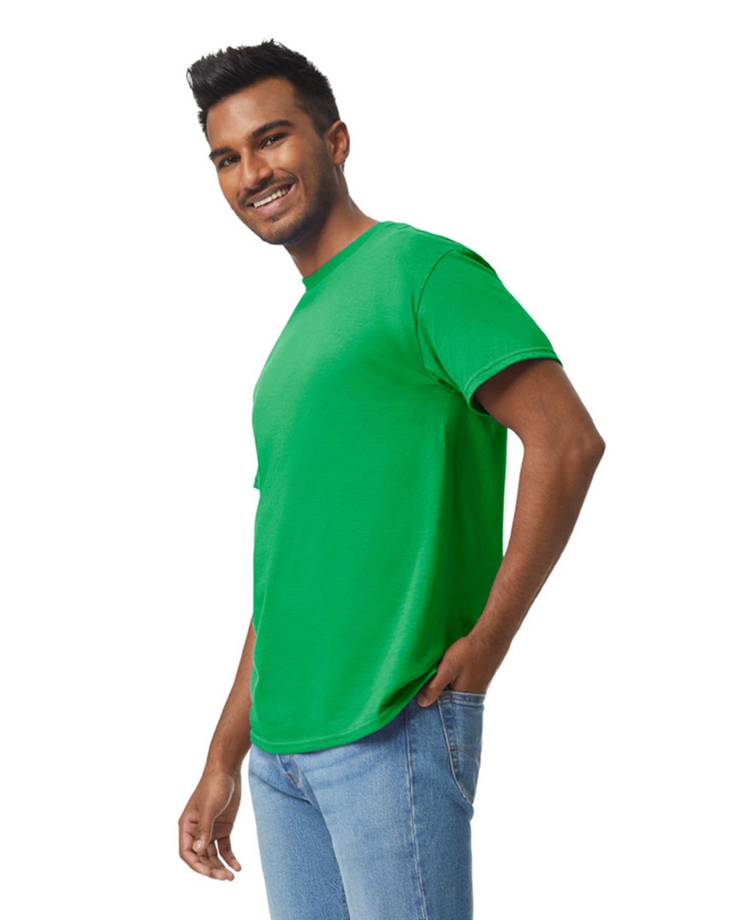 Unisex Heavy Cotton��� T-Shirt - Irish Green