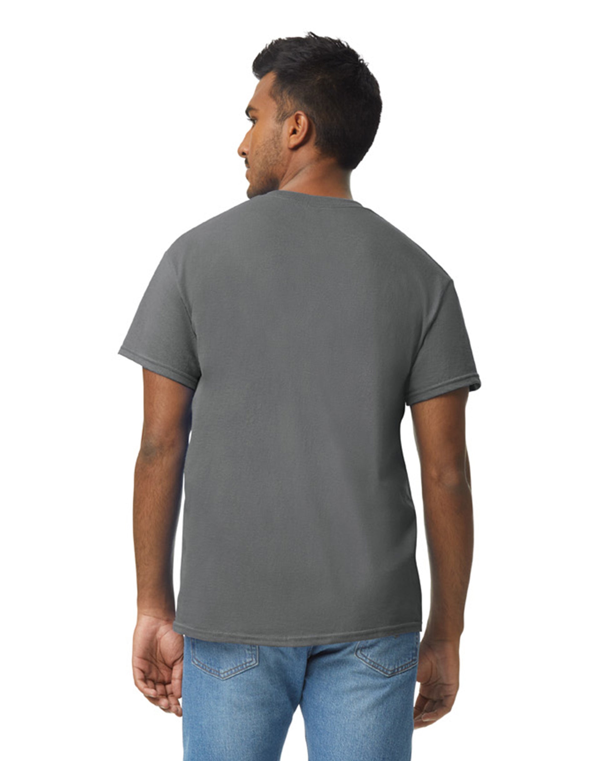 Unisex Heavy Cotton��� T-Shirt - Charcoal