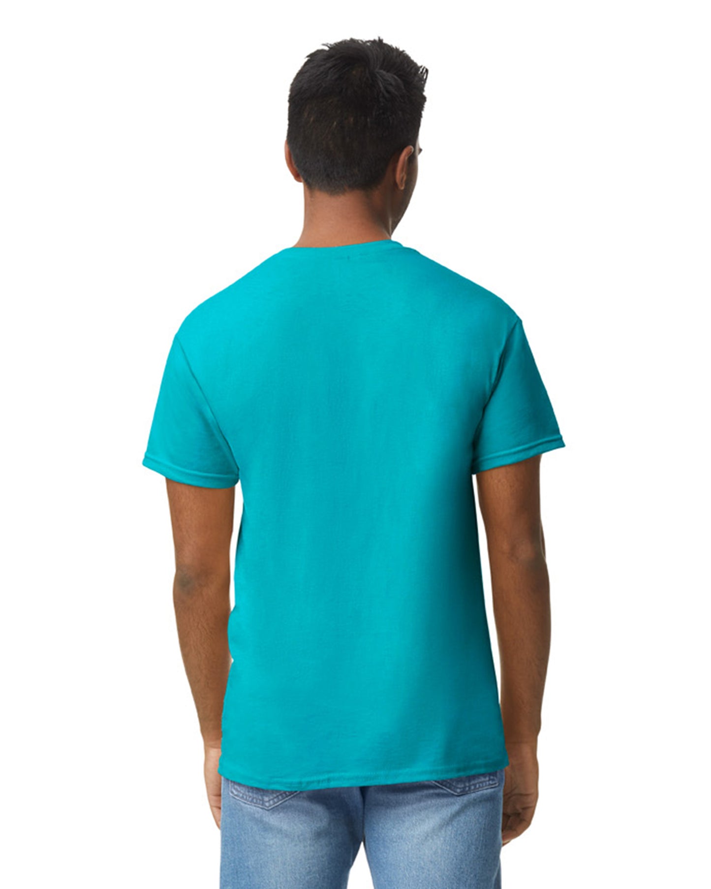 Unisex Heavy Cotton��� T-Shirt - Tropical Blue