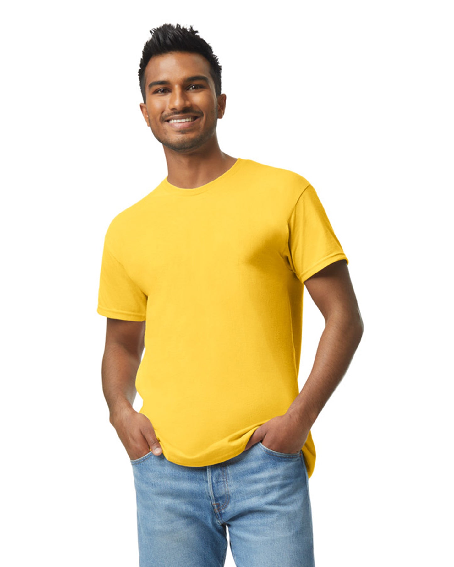 Unisex Heavy Cotton��� T-Shirt - Daisy