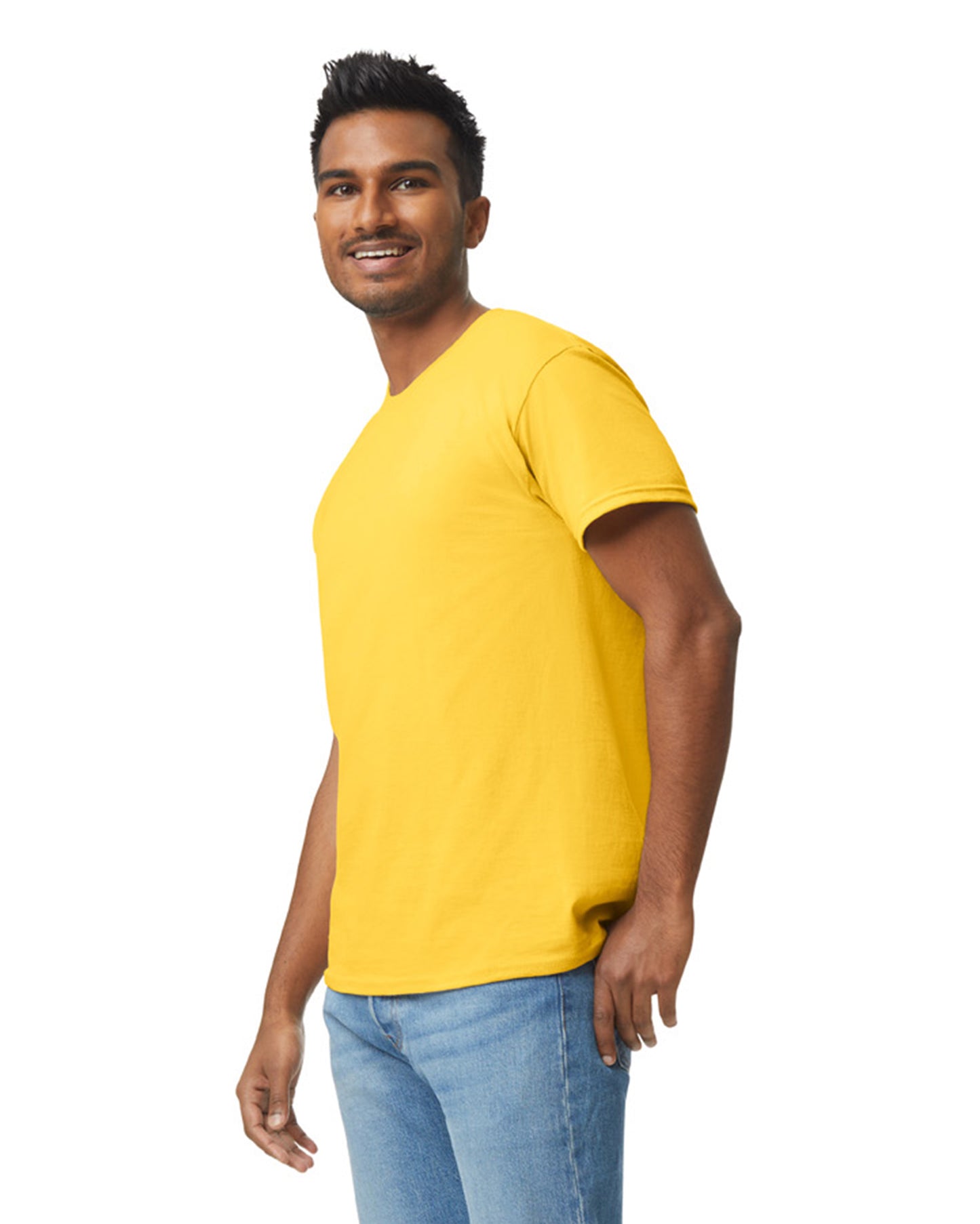 Unisex Heavy Cotton��� T-Shirt - Daisy