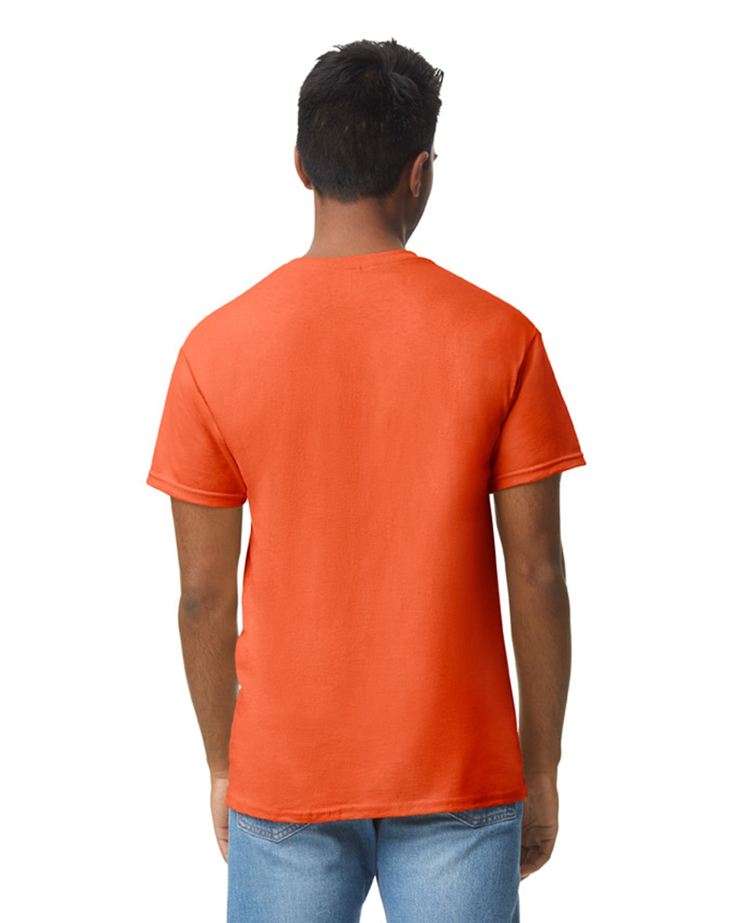 Unisex Heavy Cotton��� T-Shirt - Orange