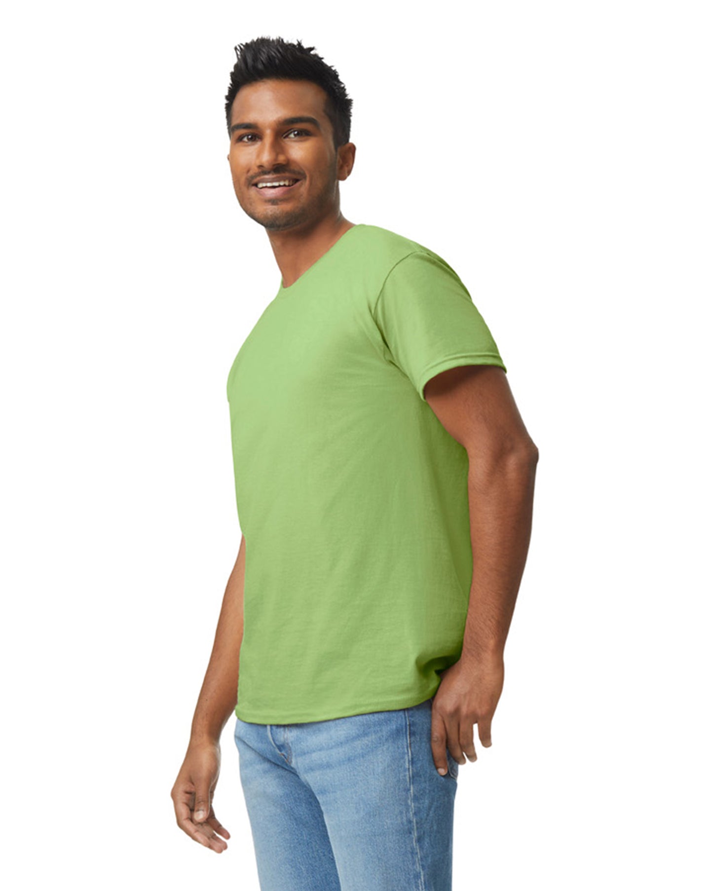 Unisex Heavy Cotton��� T-Shirt - Kiwi