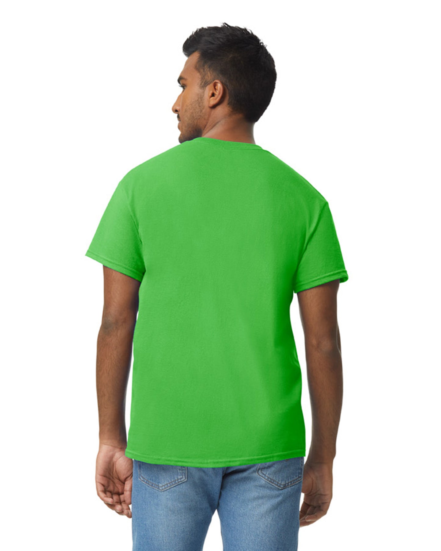 Unisex Heavy Cotton��� T-Shirt - Electric Green