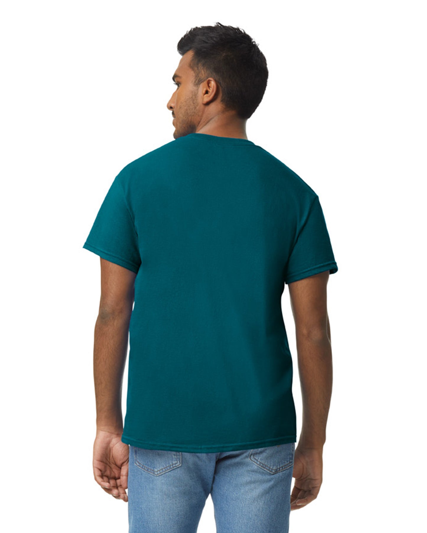 Unisex Heavy Cotton��� T-Shirt - Midnight