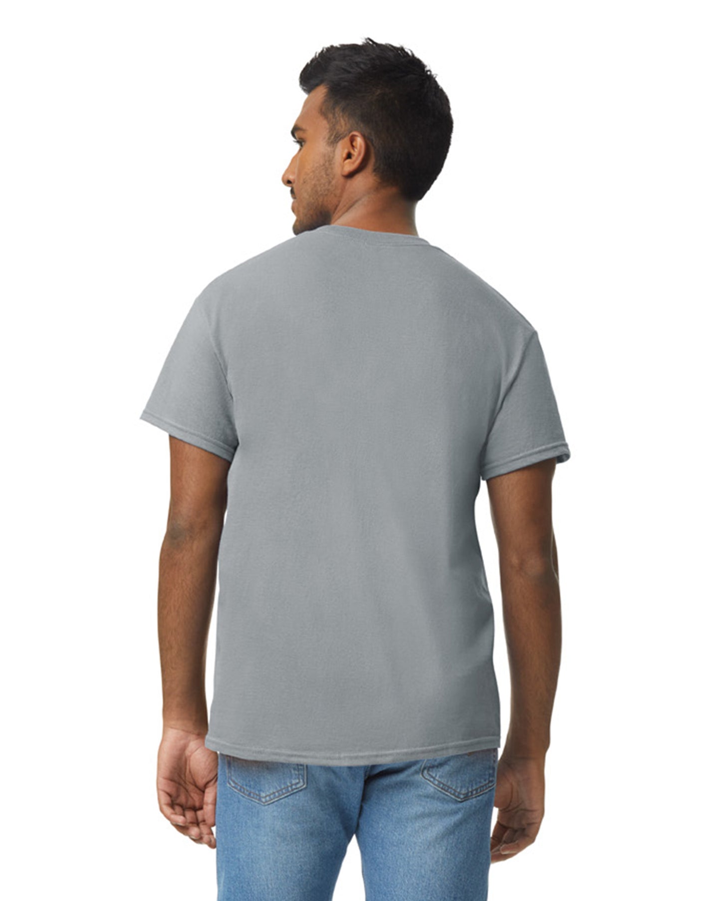 Unisex Heavy Cotton��� T-Shirt - Gravel