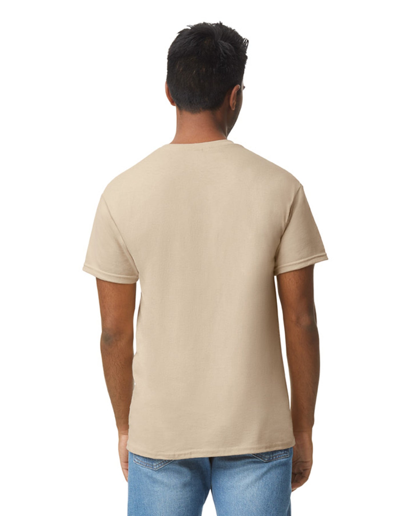 Unisex Heavy Cotton��� T-Shirt - Sand