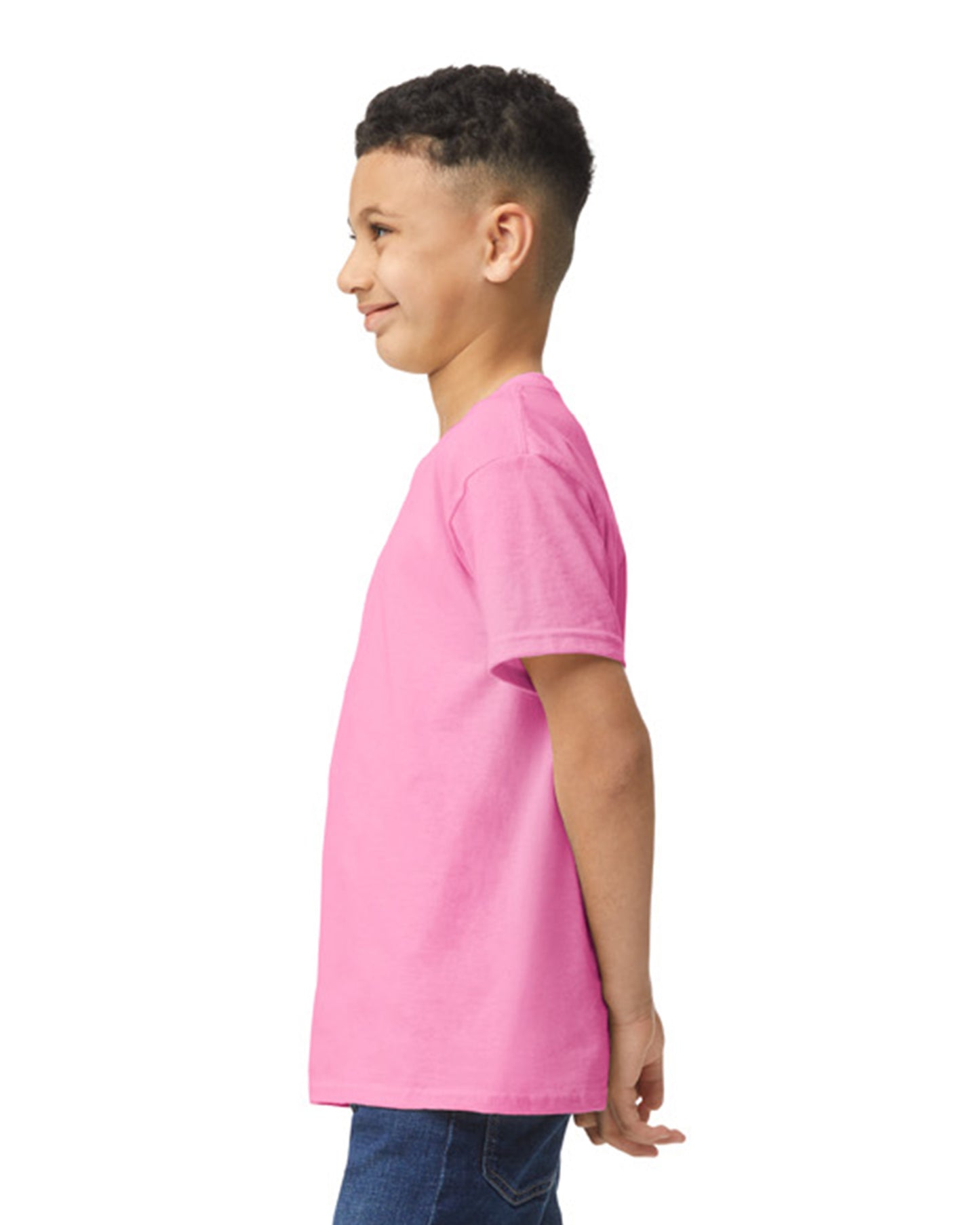 Youth Heavy Cotton��� T-Shirt - Azalea