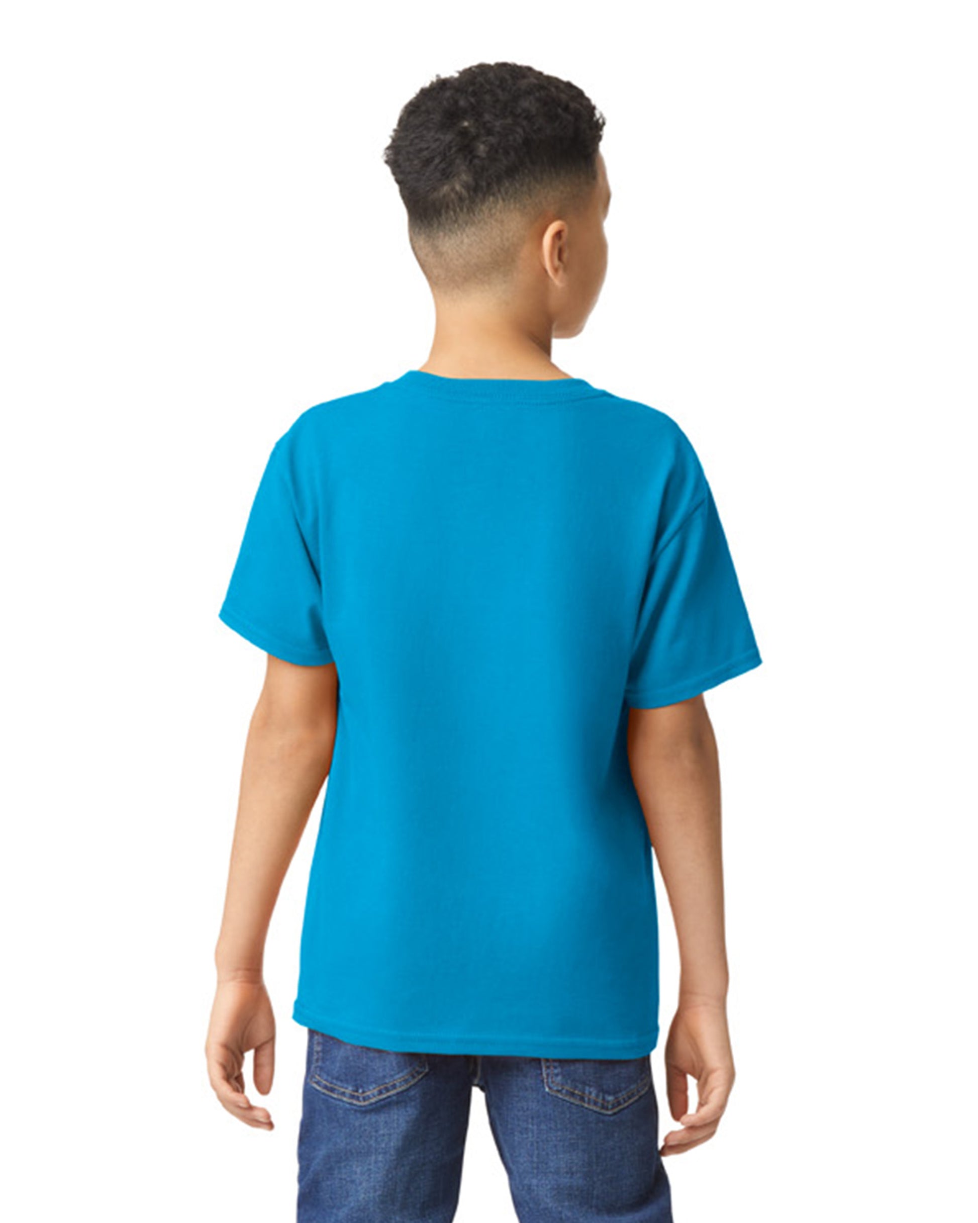 Youth Heavy Cotton��� T-Shirt - Sapphire