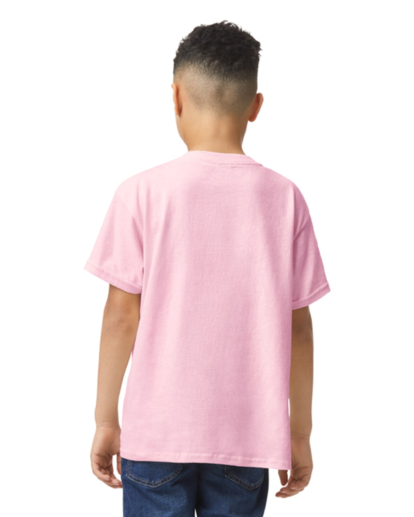 Youth Heavy Cotton��� T-Shirt - Light Pink