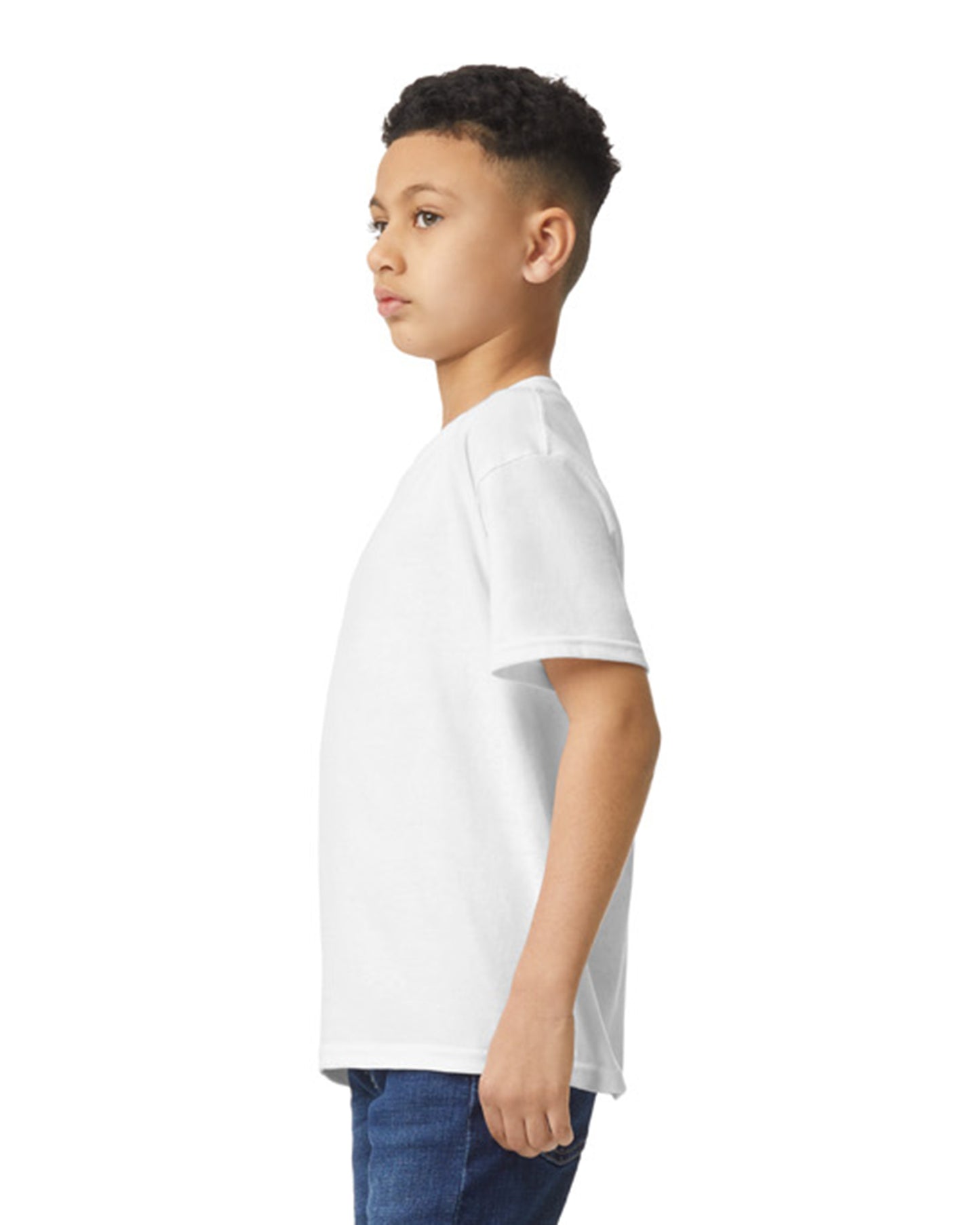 Youth Heavy Cotton��� T-Shirt - White