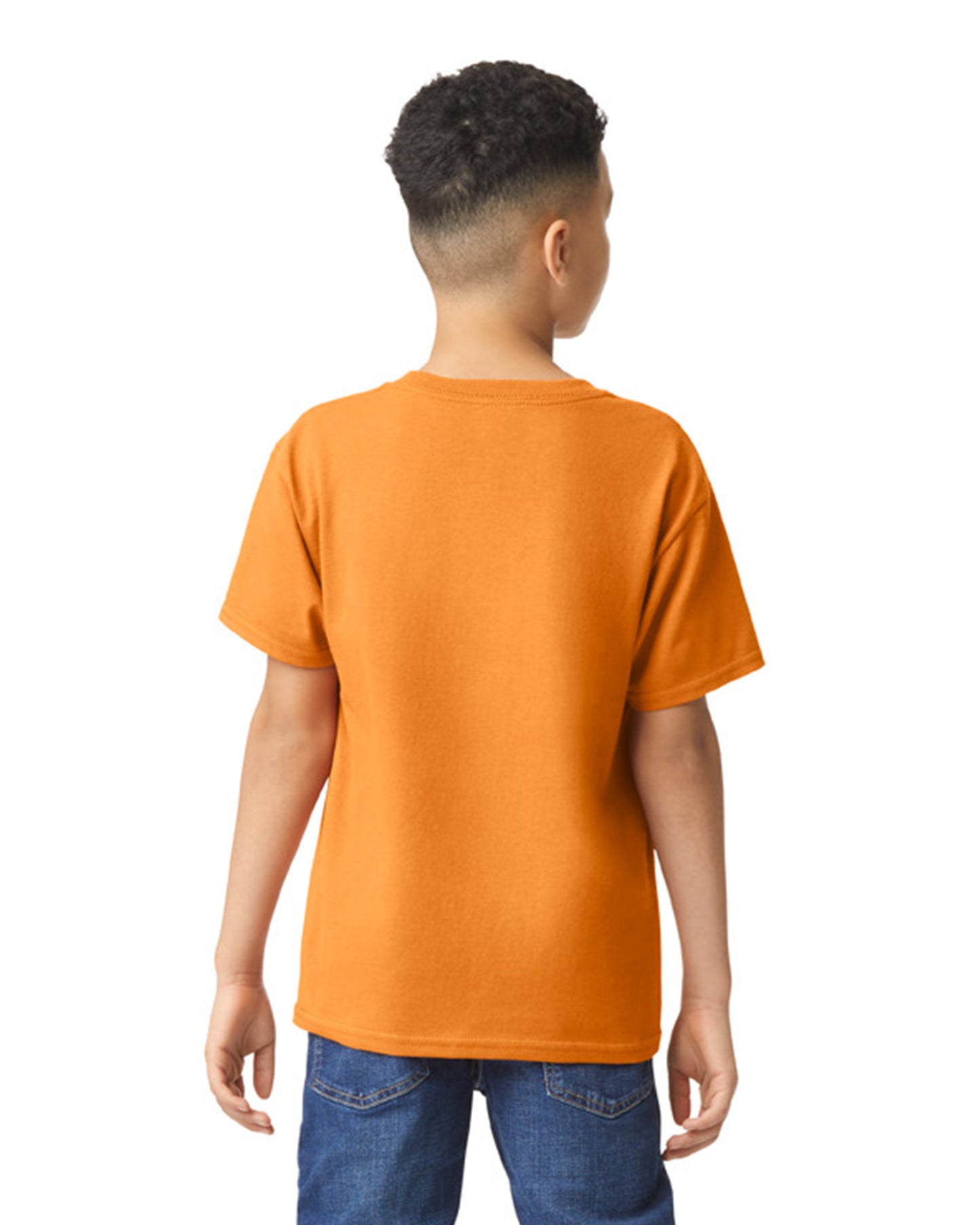 Youth Heavy Cotton��� T-Shirt - Tennessee Orange