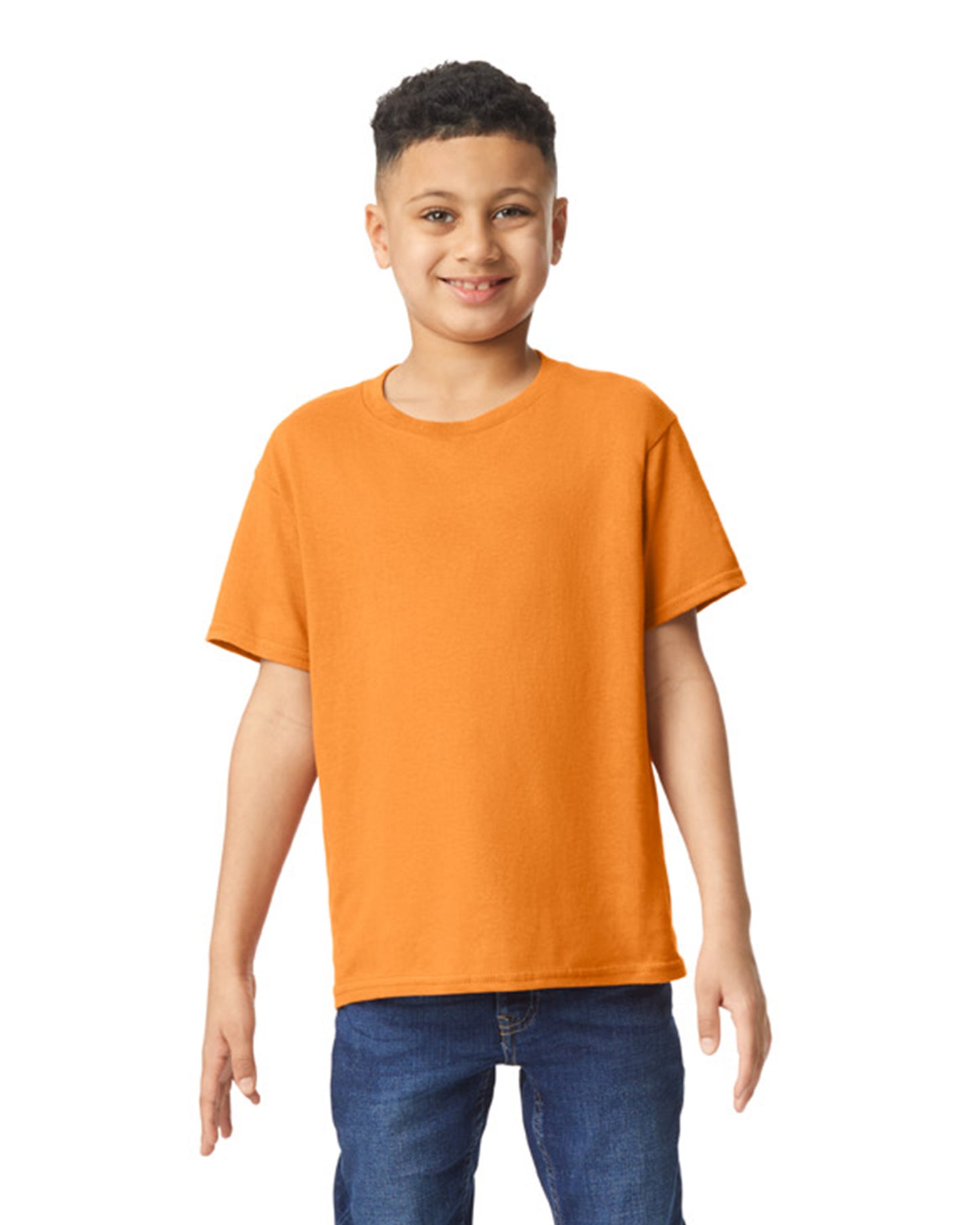 Youth Heavy Cotton��� T-Shirt - Tennessee Orange
