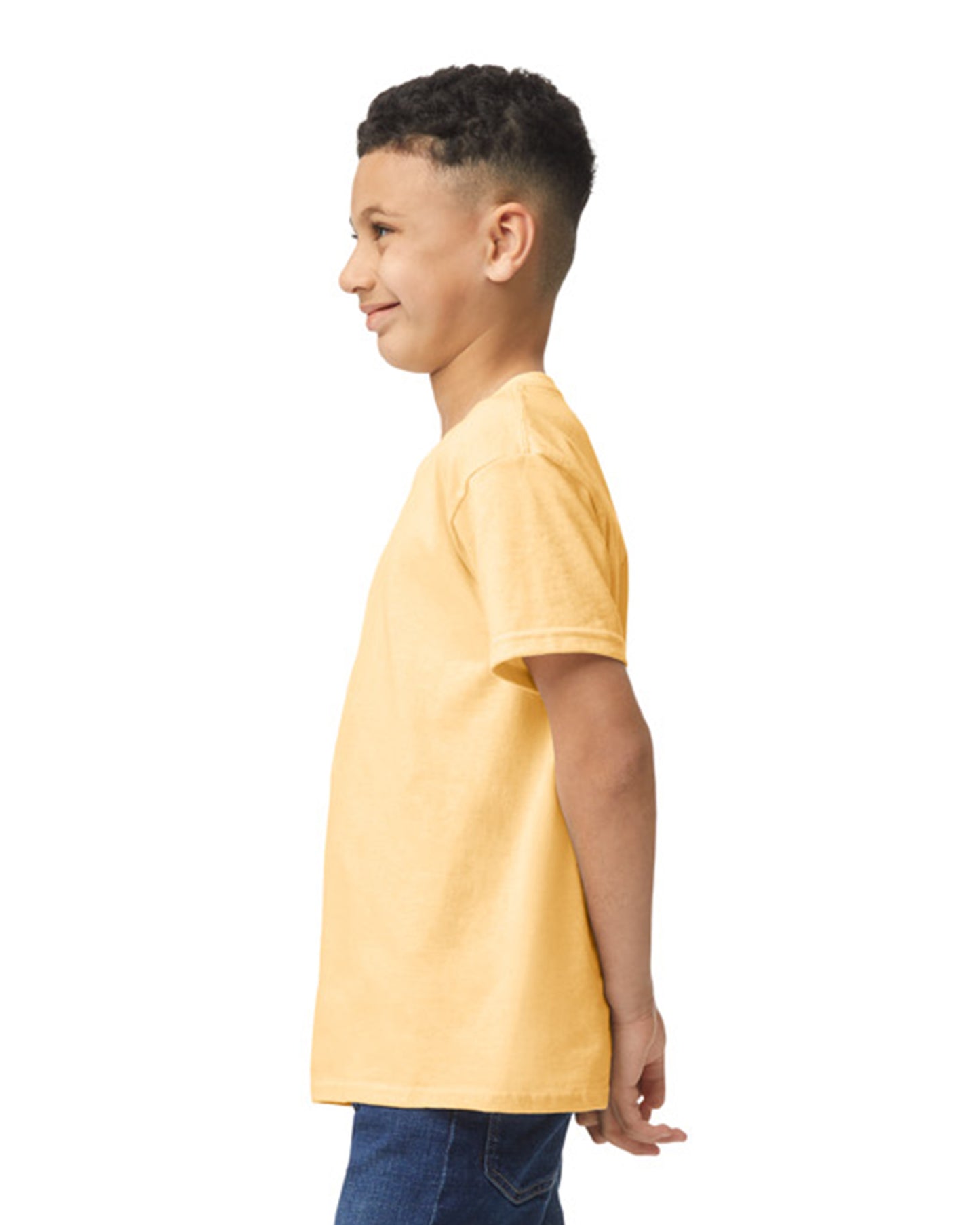 Youth Heavy Cotton��� T-Shirt - Yellow Haze