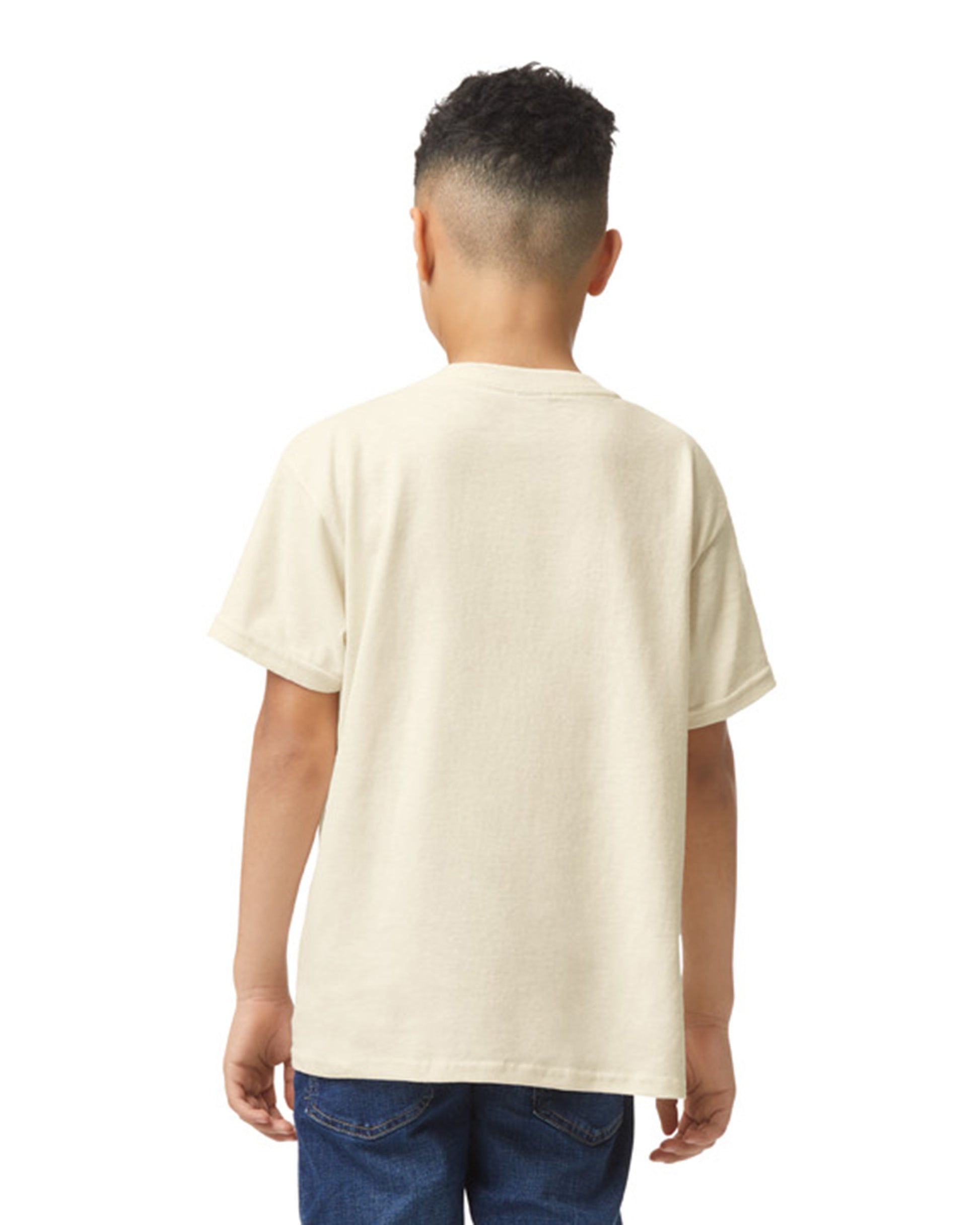 Youth Heavy Cotton��� T-Shirt - Natural