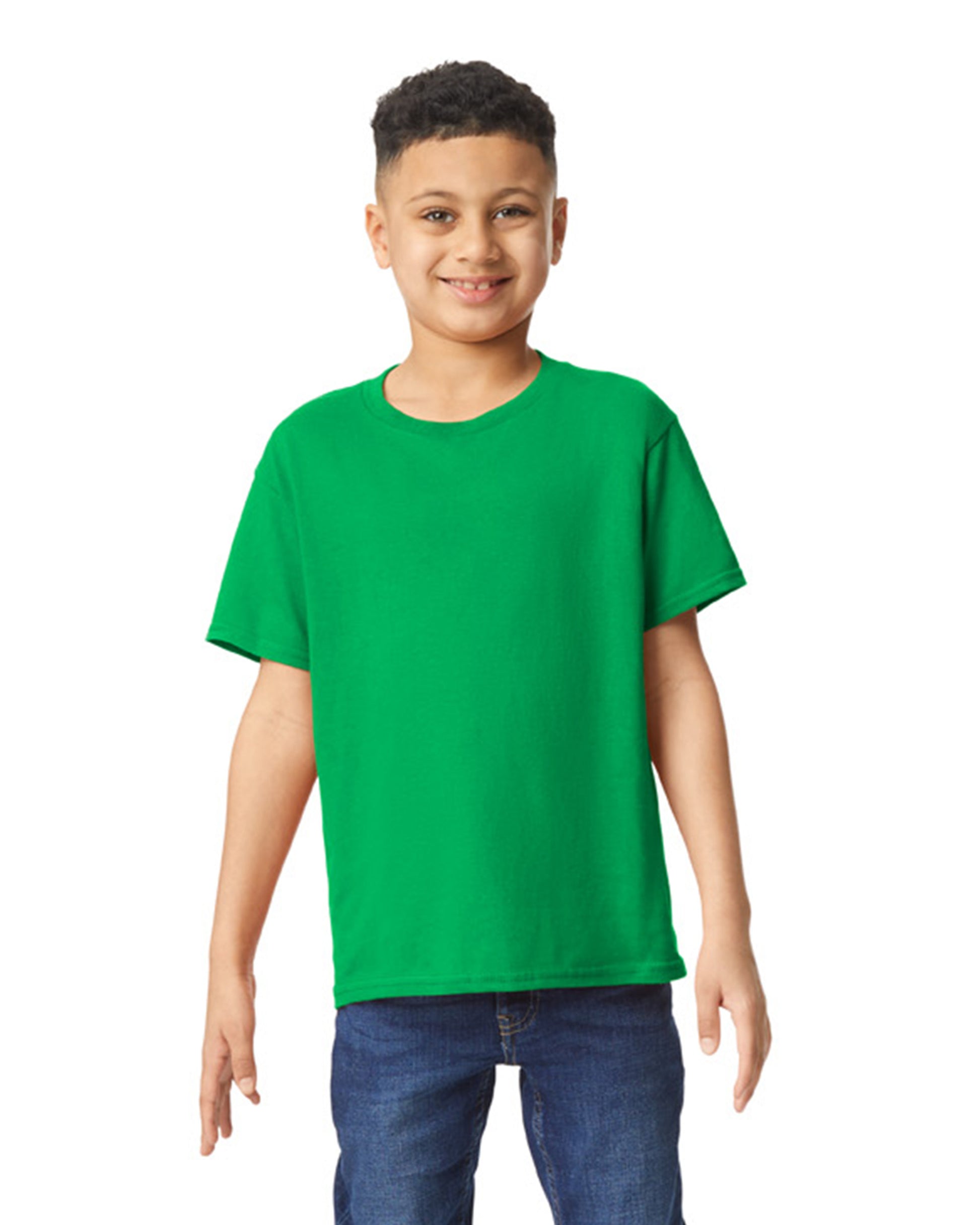 Youth Heavy Cotton��� T-Shirt - Irish Green