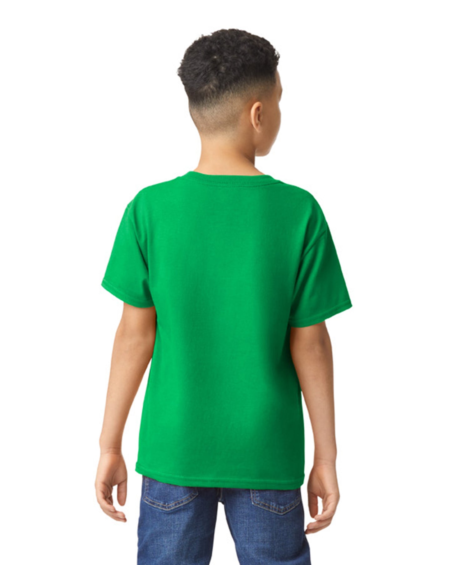 Youth Heavy Cotton��� T-Shirt - Irish Green