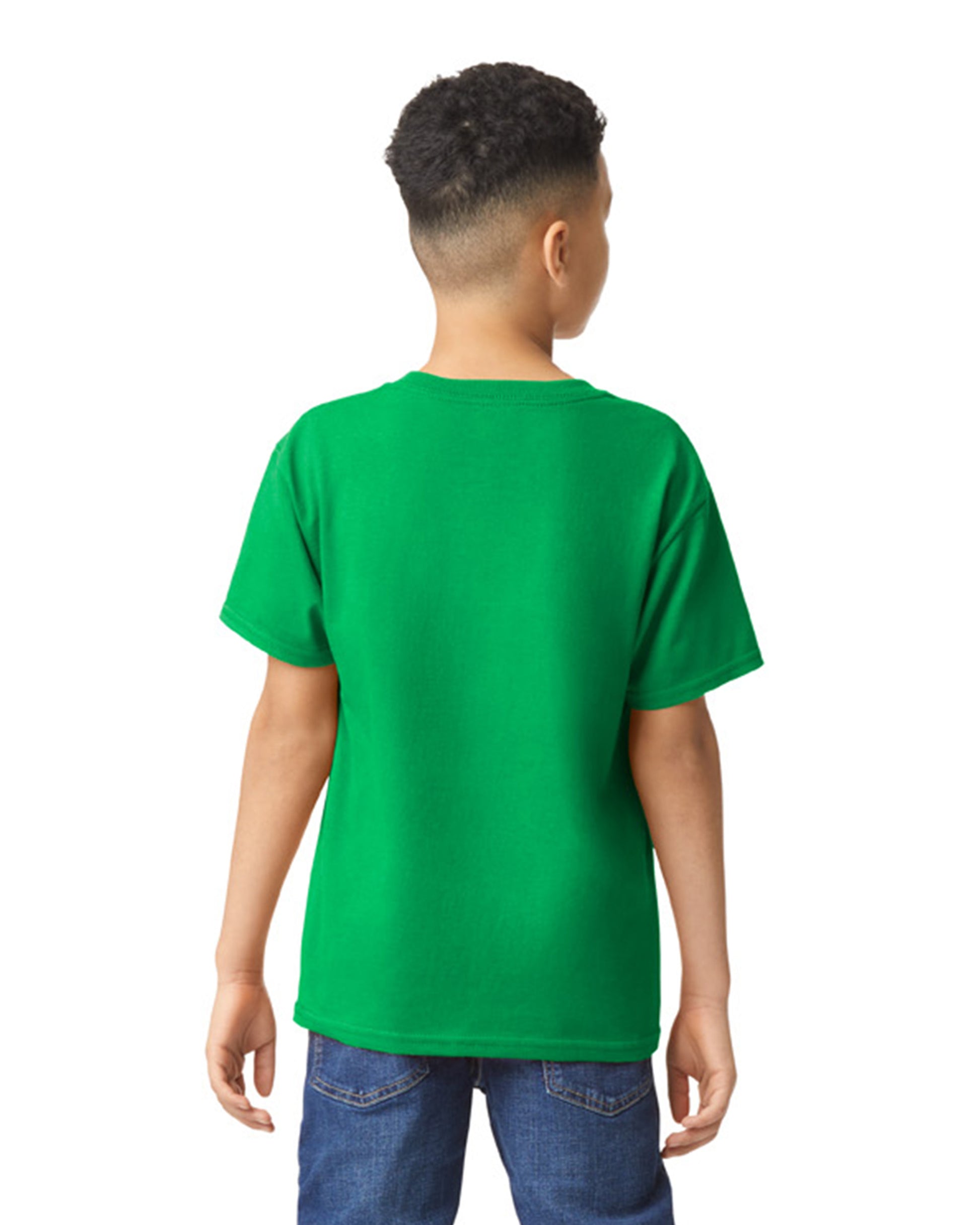 Youth Heavy Cotton��� T-Shirt - Irish Green