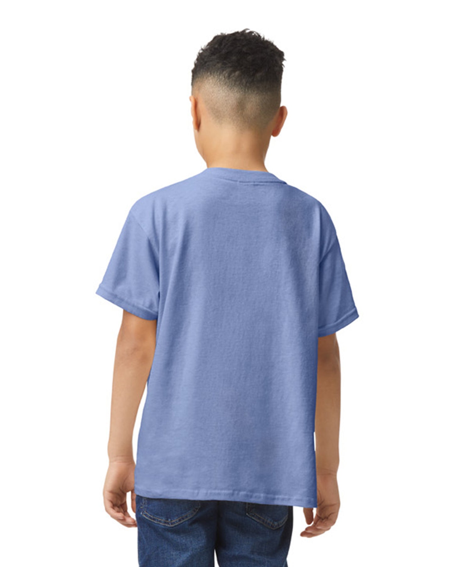 Youth Heavy Cotton��� T-Shirt - Violet