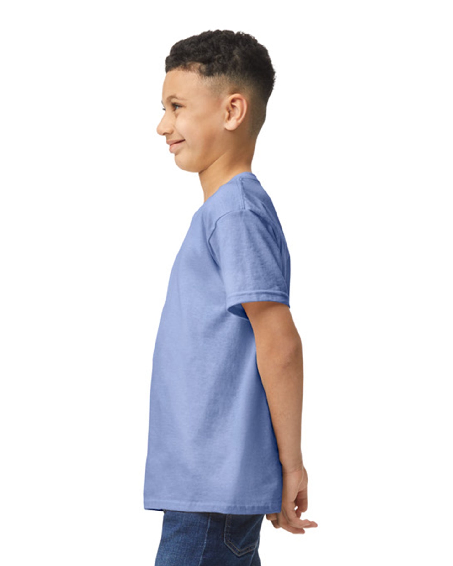 Youth Heavy Cotton��� T-Shirt - Violet
