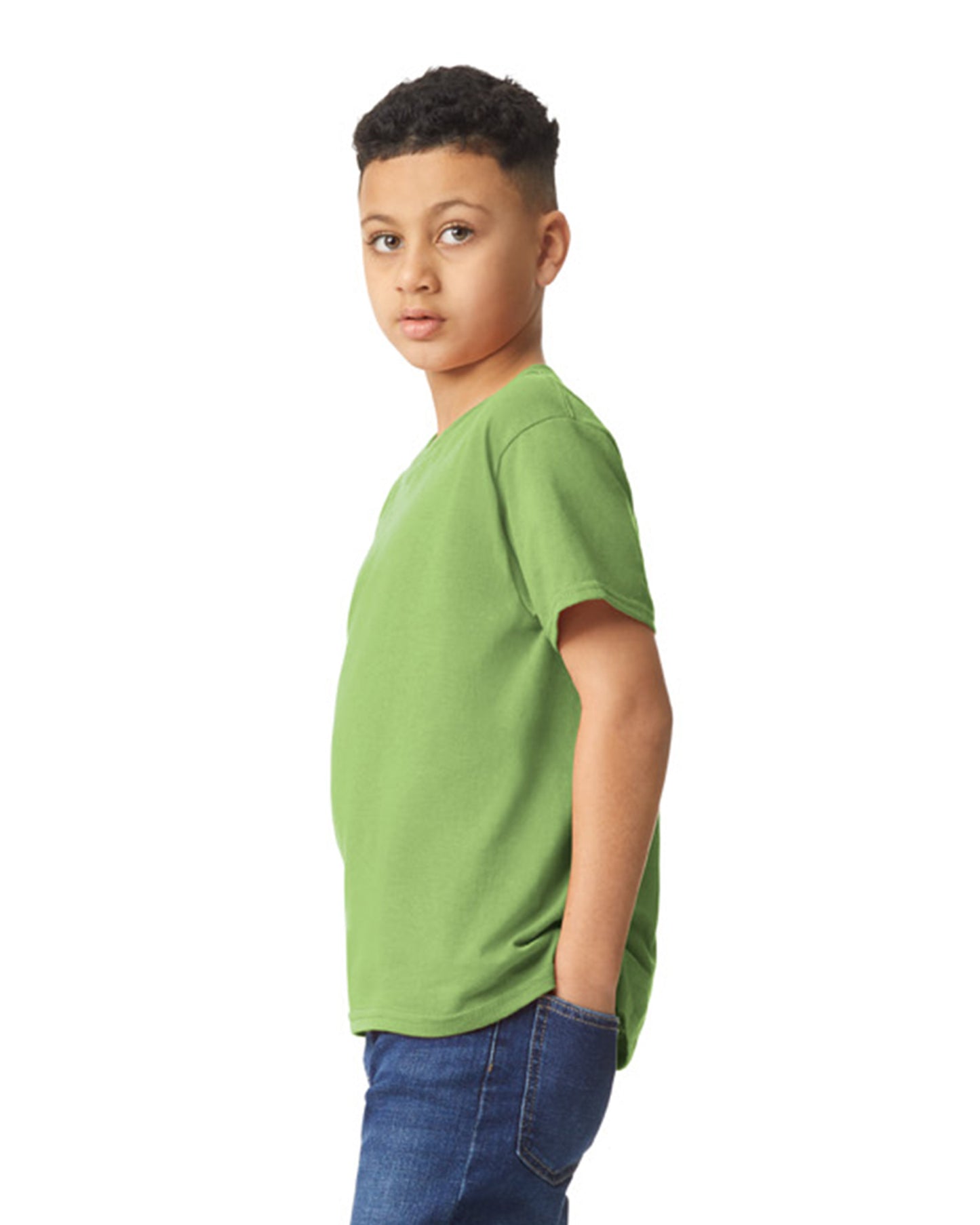 Youth Heavy Cotton��� T-Shirt - Kiwi