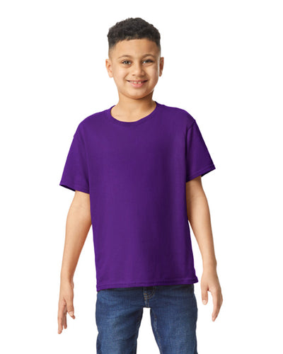 Youth Heavy Cotton��� T-Shirt - Purple