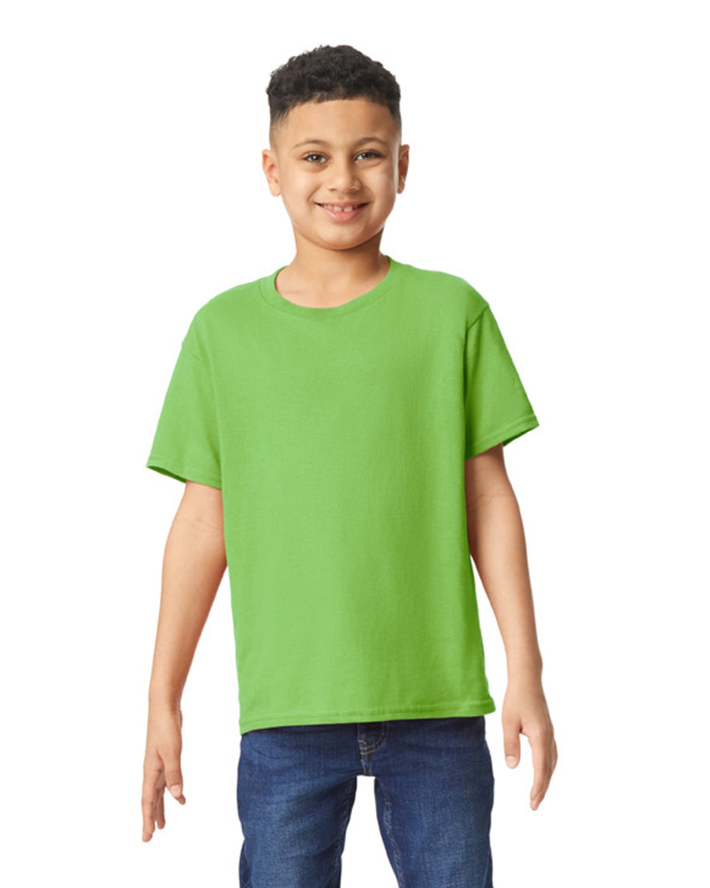 Youth Heavy Cotton��� T-Shirt - Lime