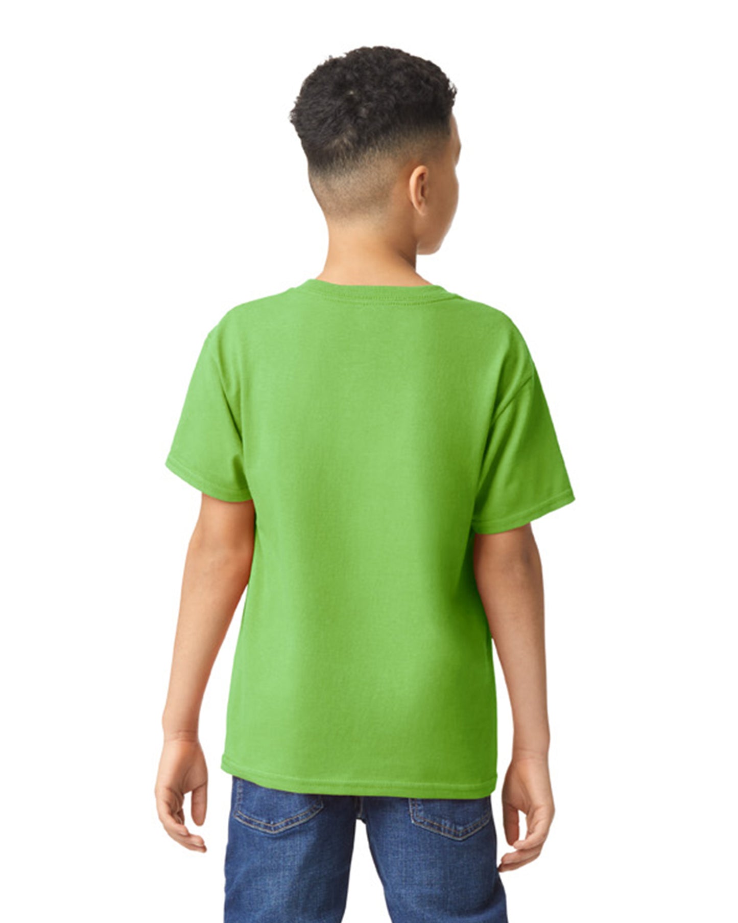 Youth Heavy Cotton��� T-Shirt - Lime