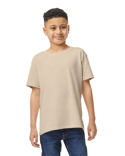 Youth Heavy Cotton��� T-Shirt - Sand