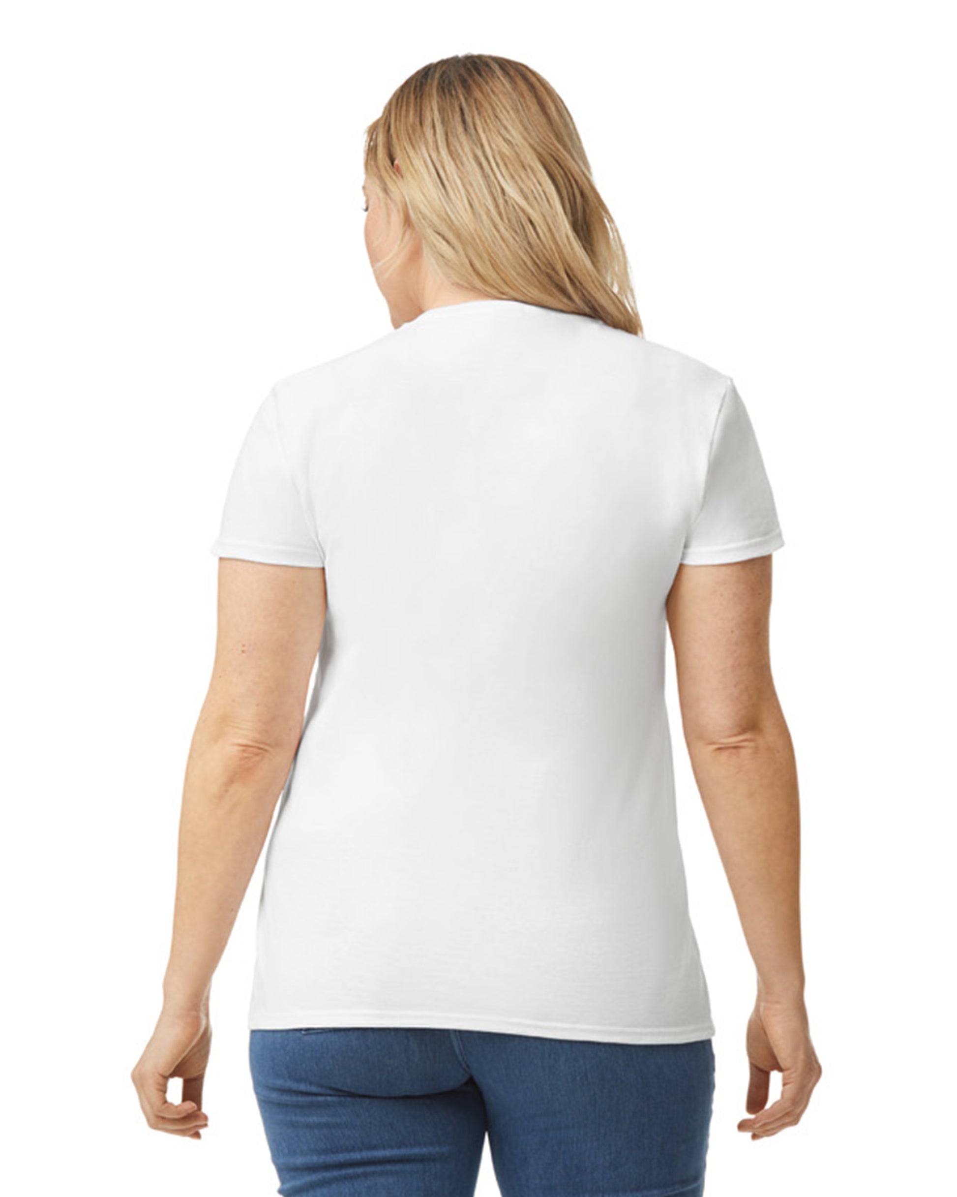 Women's Heavy Cotton™ T-Shirt - White