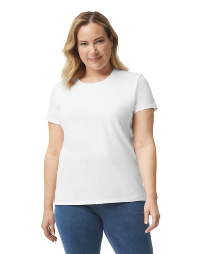 Women's Heavy Cotton™ T-Shirt - White