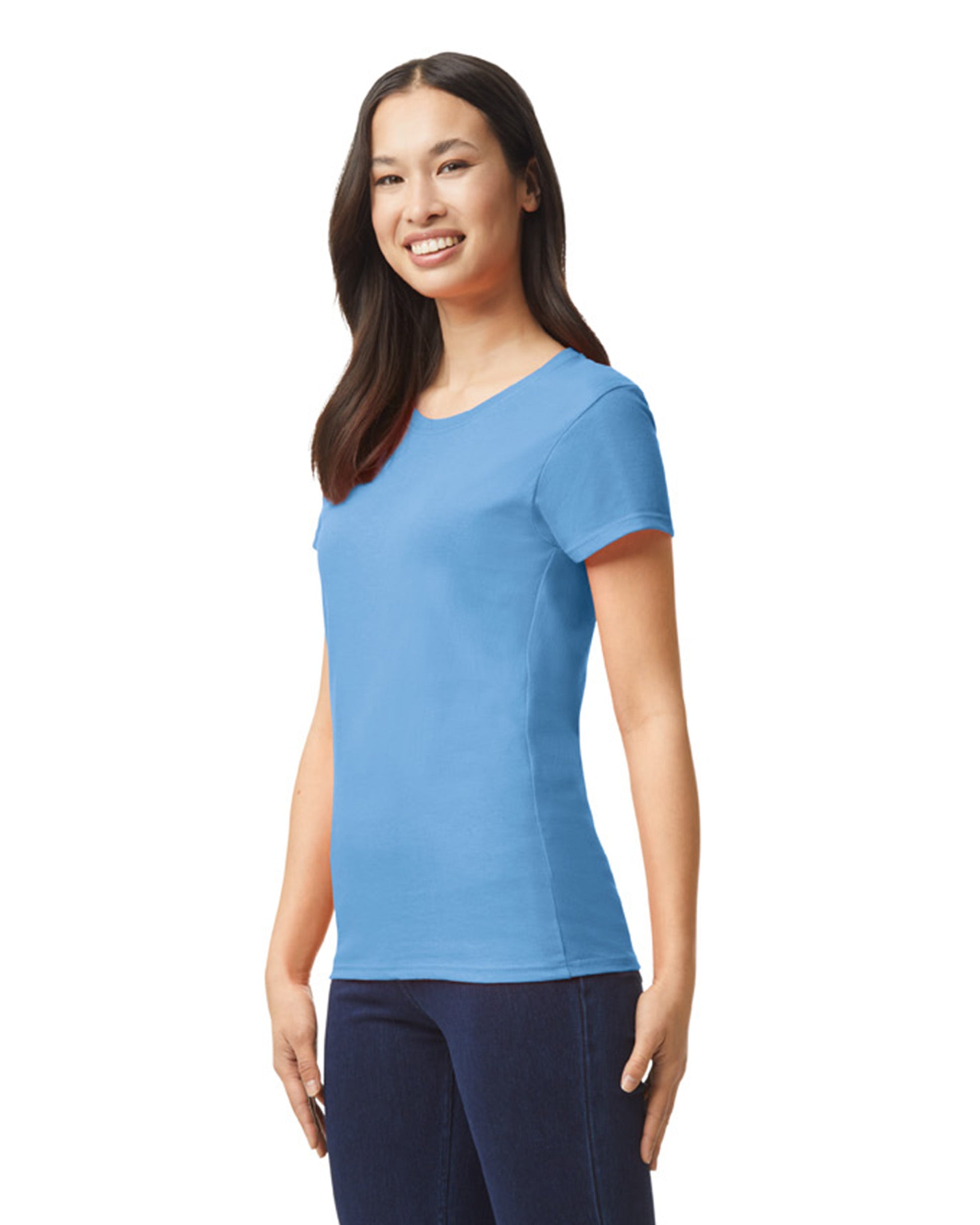Women's Heavy Cotton™ T-Shirt - Carolina Blue