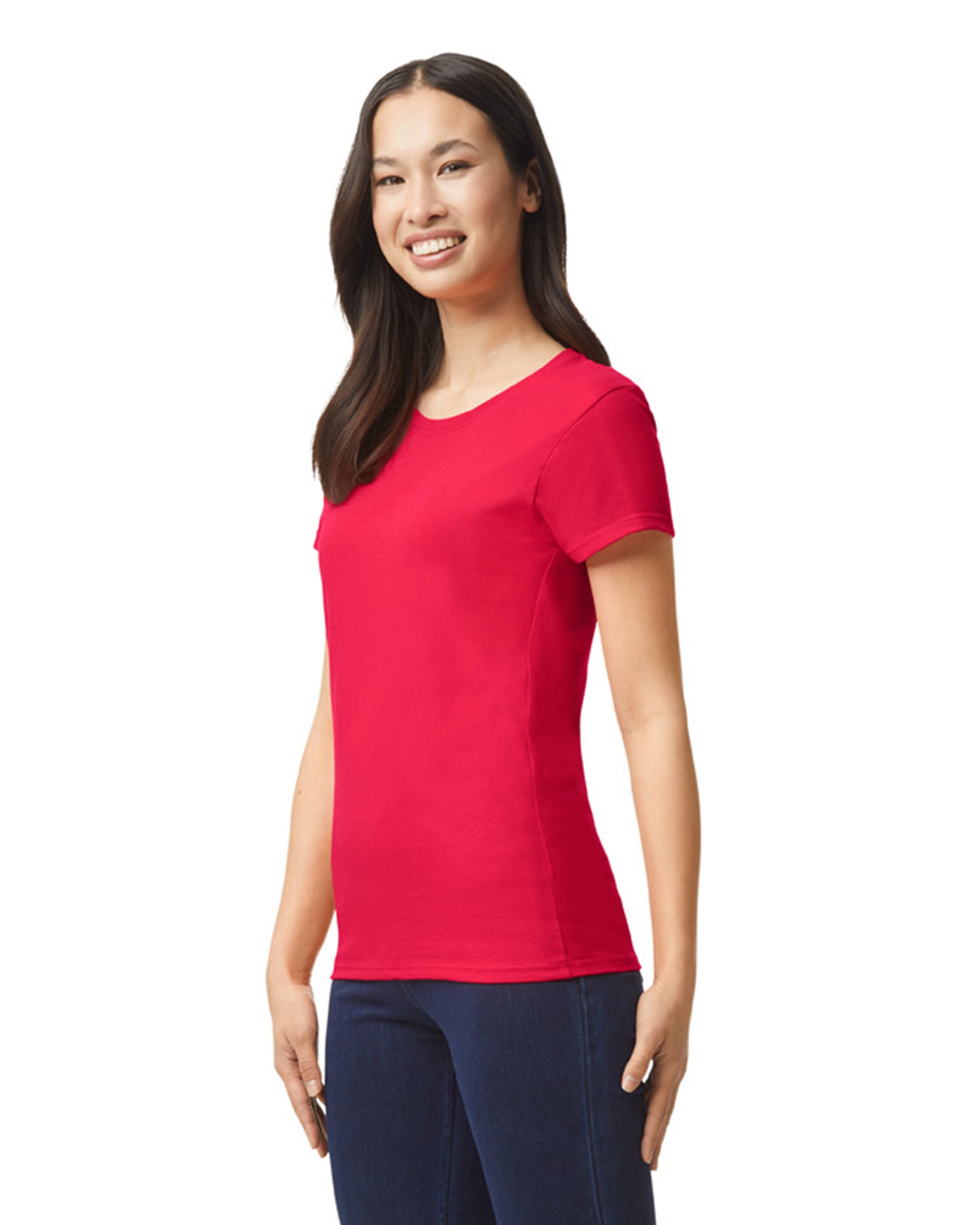 Women's Heavy Cotton™ T-Shirt - Red